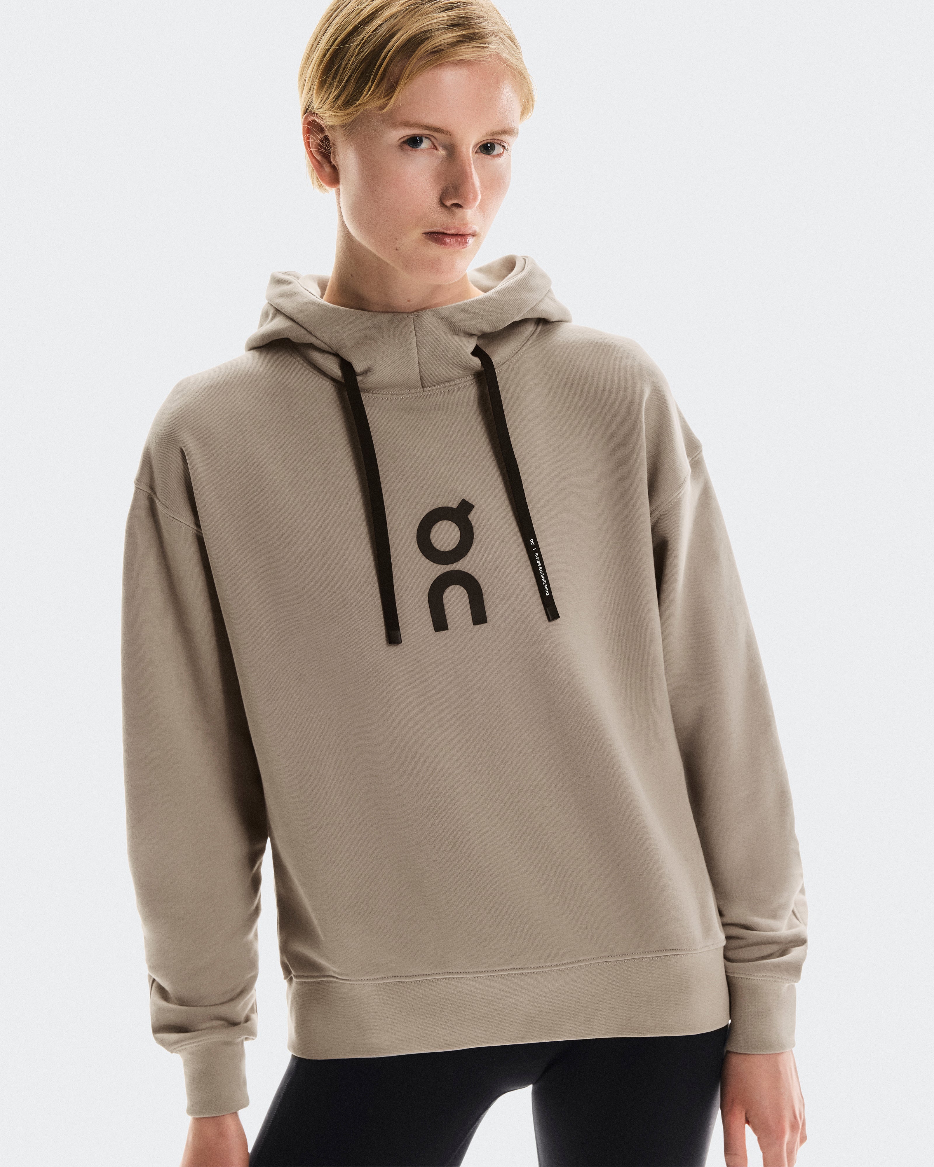 On Club Hoodie Desert (Women'S)