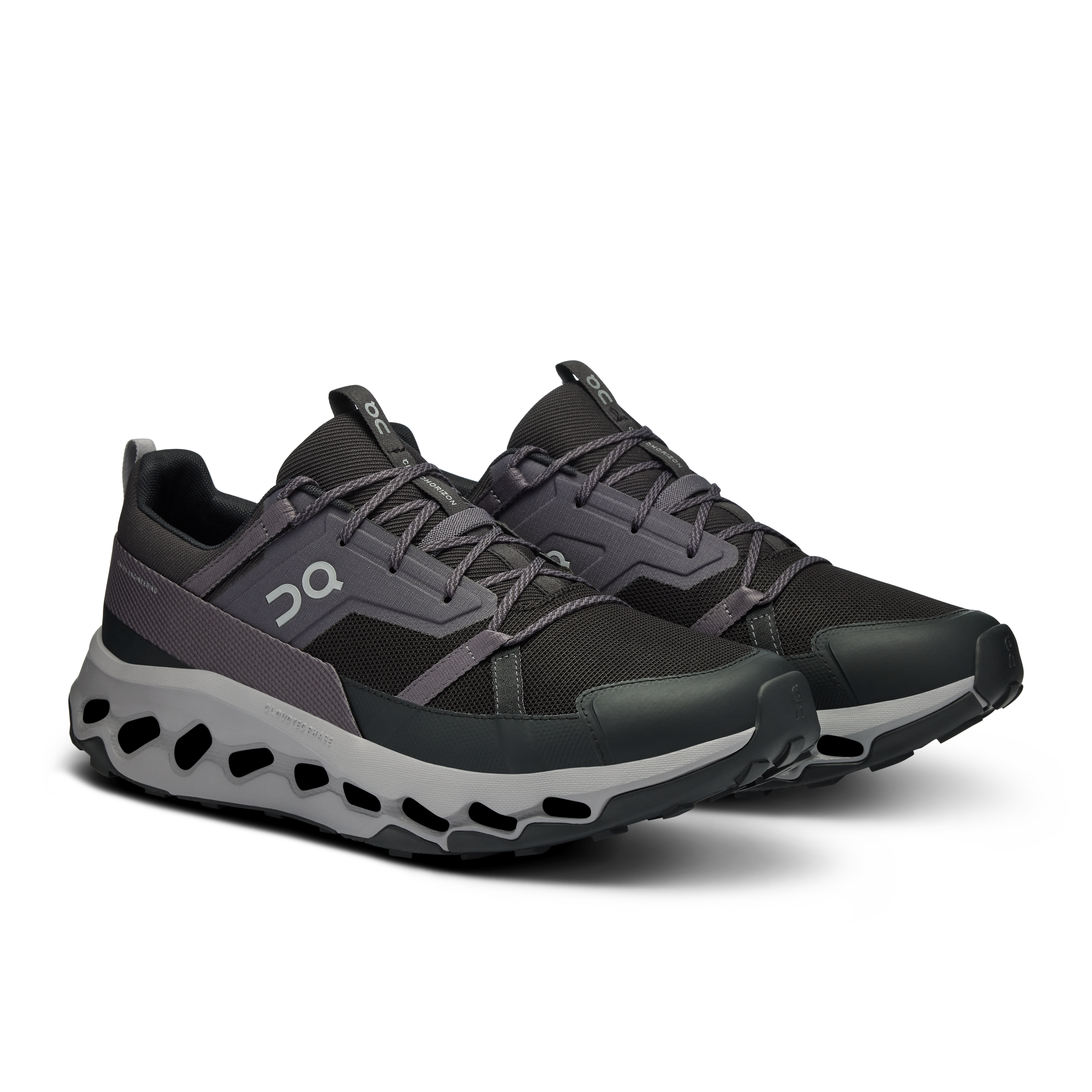 On Cloudhorizon Black Alloy
