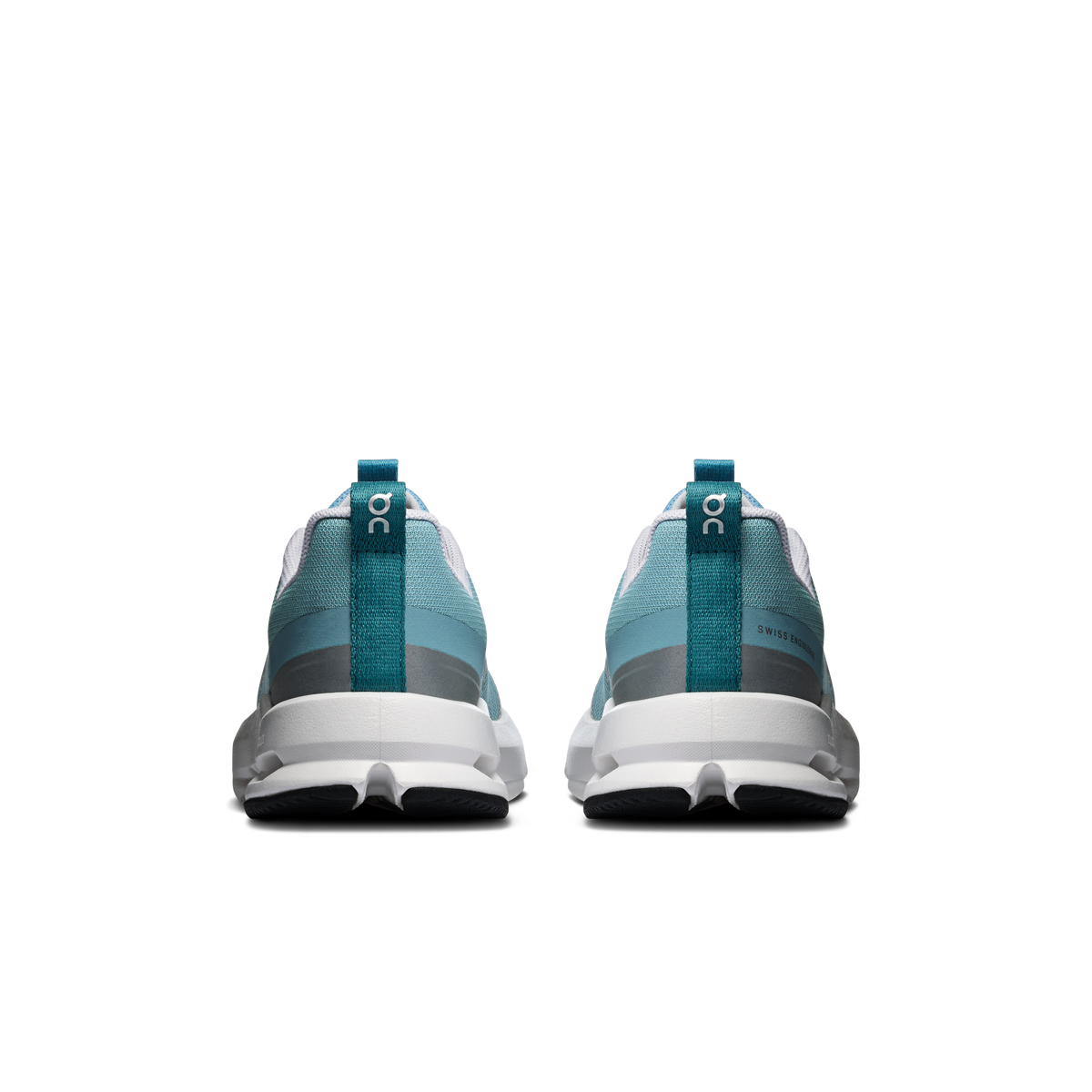 On Cloudnova Kids Wash White