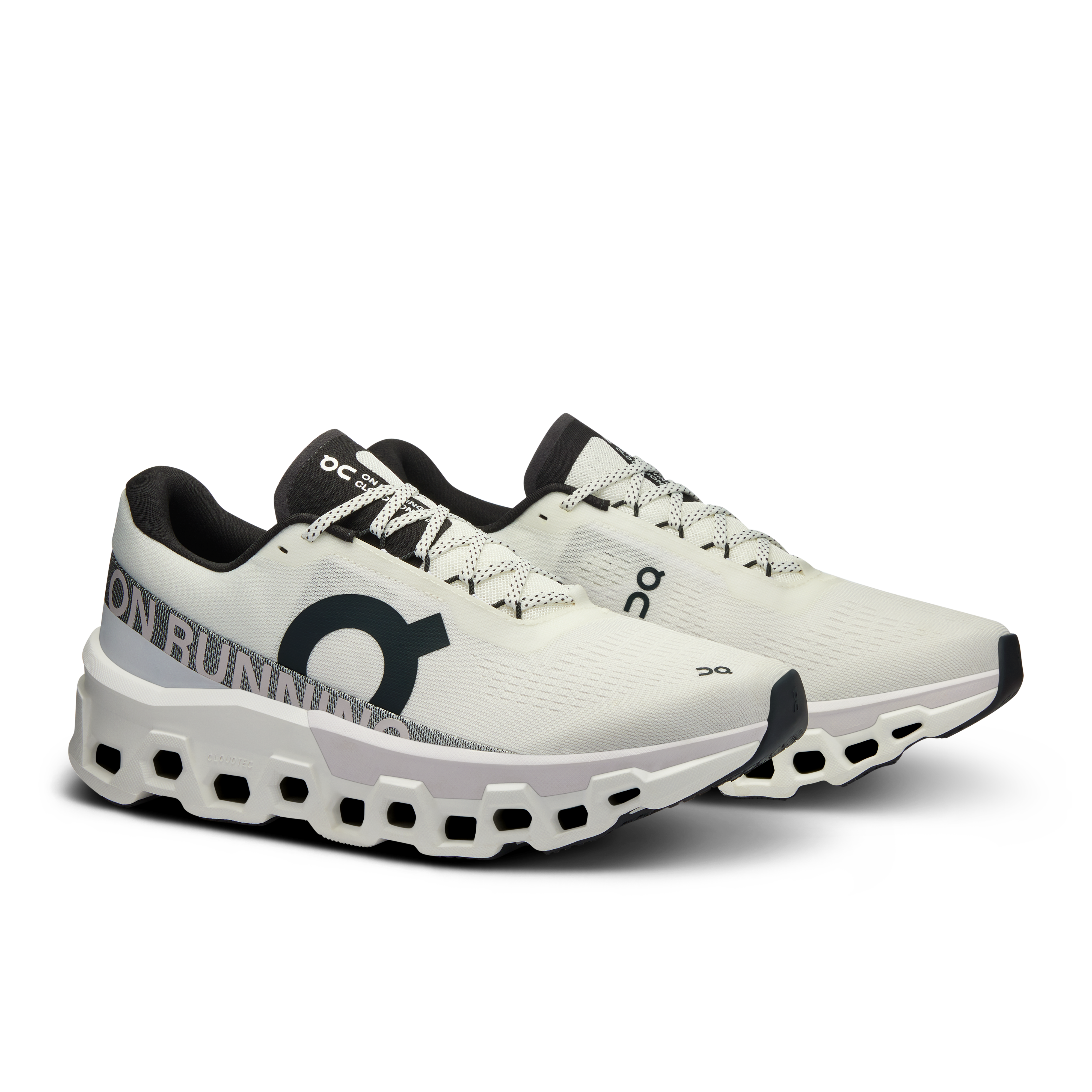 On Cloudmonster 2 White Frost