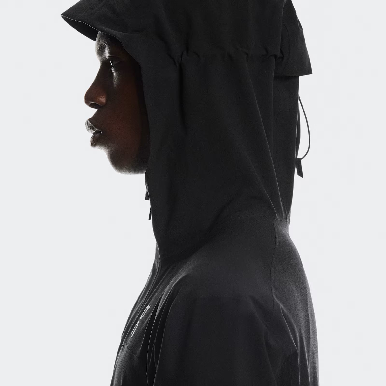 On Trek Jacket Black