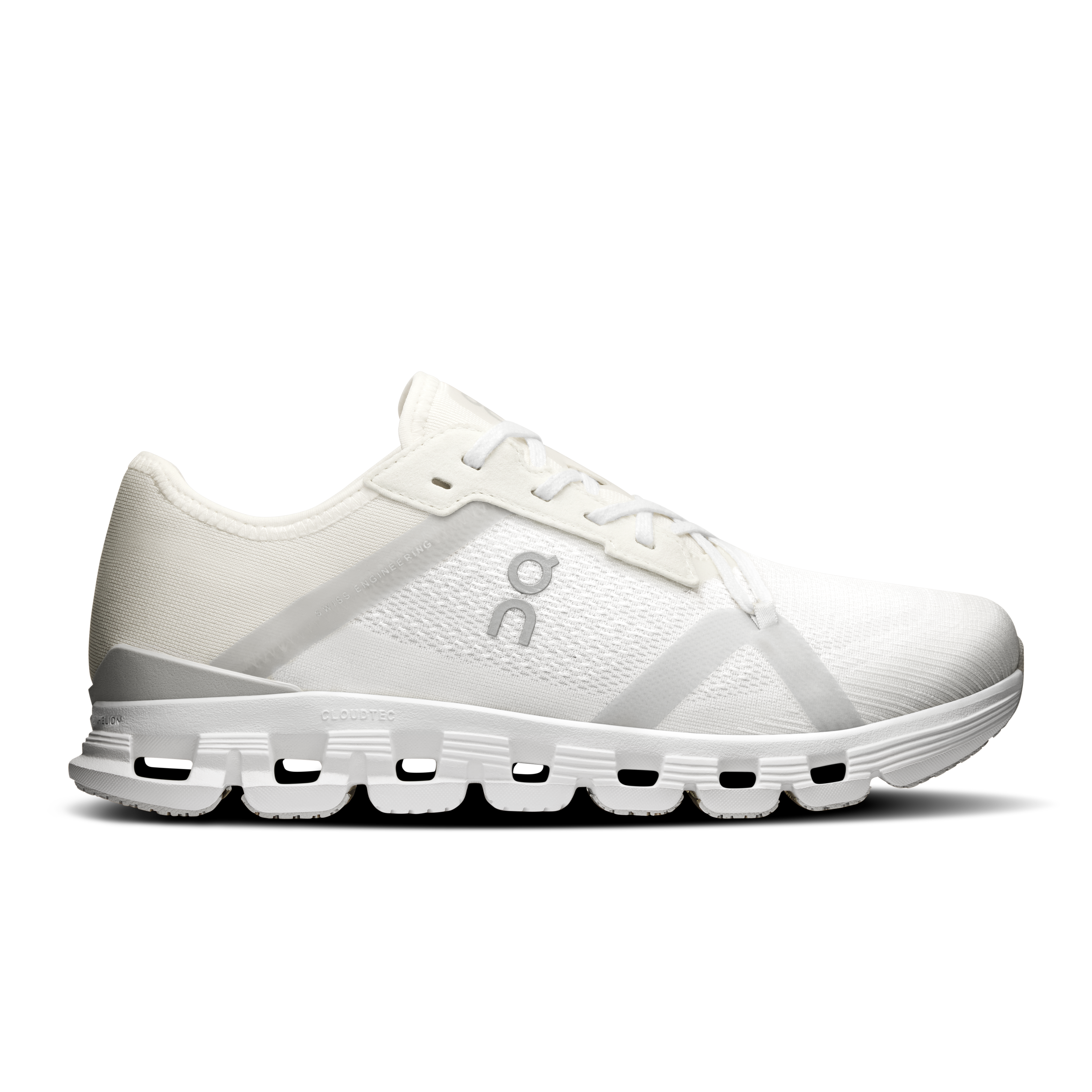 On Cloud X 4 Ad White Wolf (Women'S)