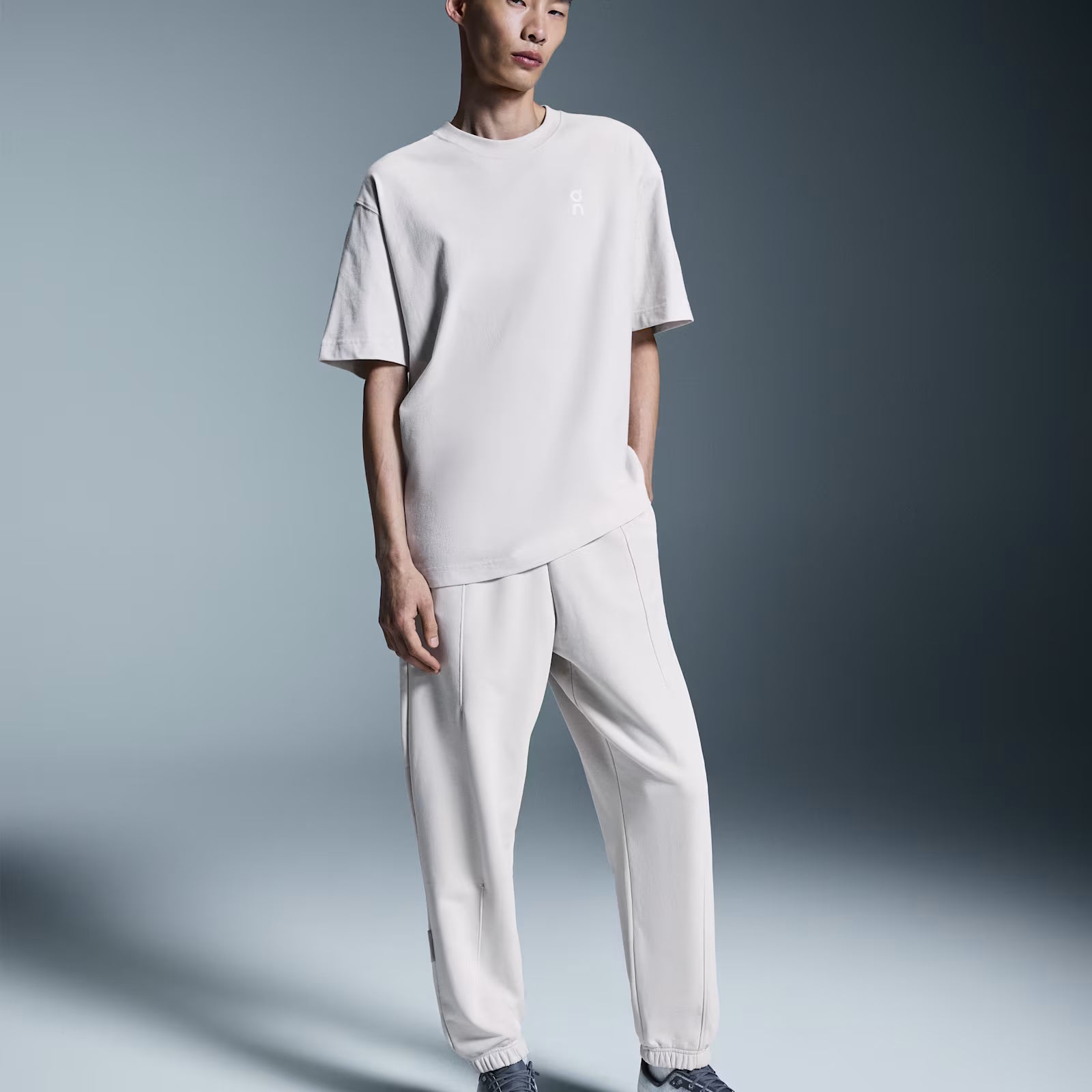 On Club Pants Silver