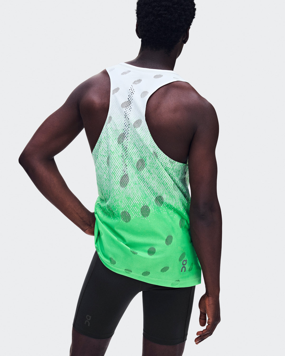 On Zero Tank Breathe Verdite