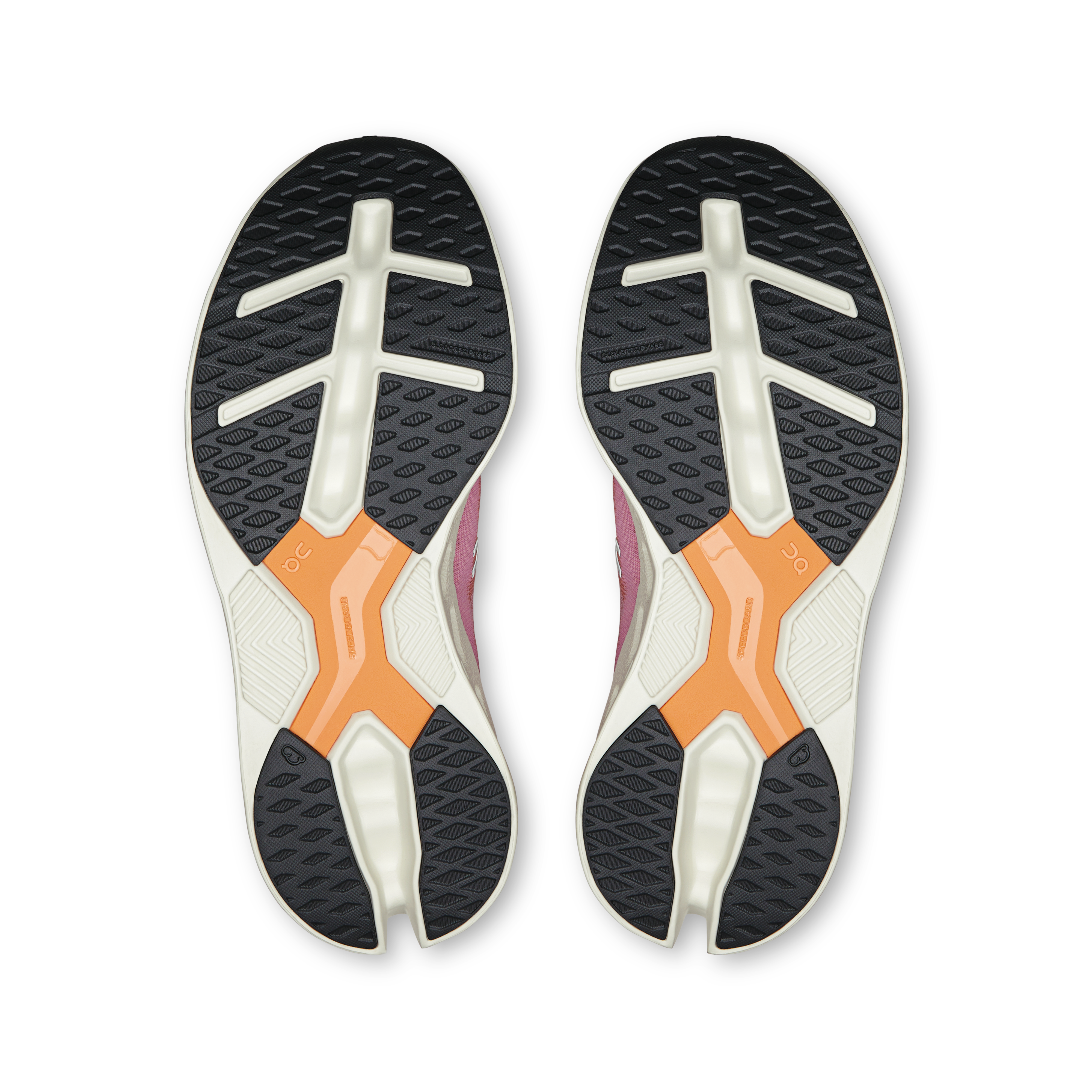 On Cloudeclipse Tangerine Ivory (Women'S)