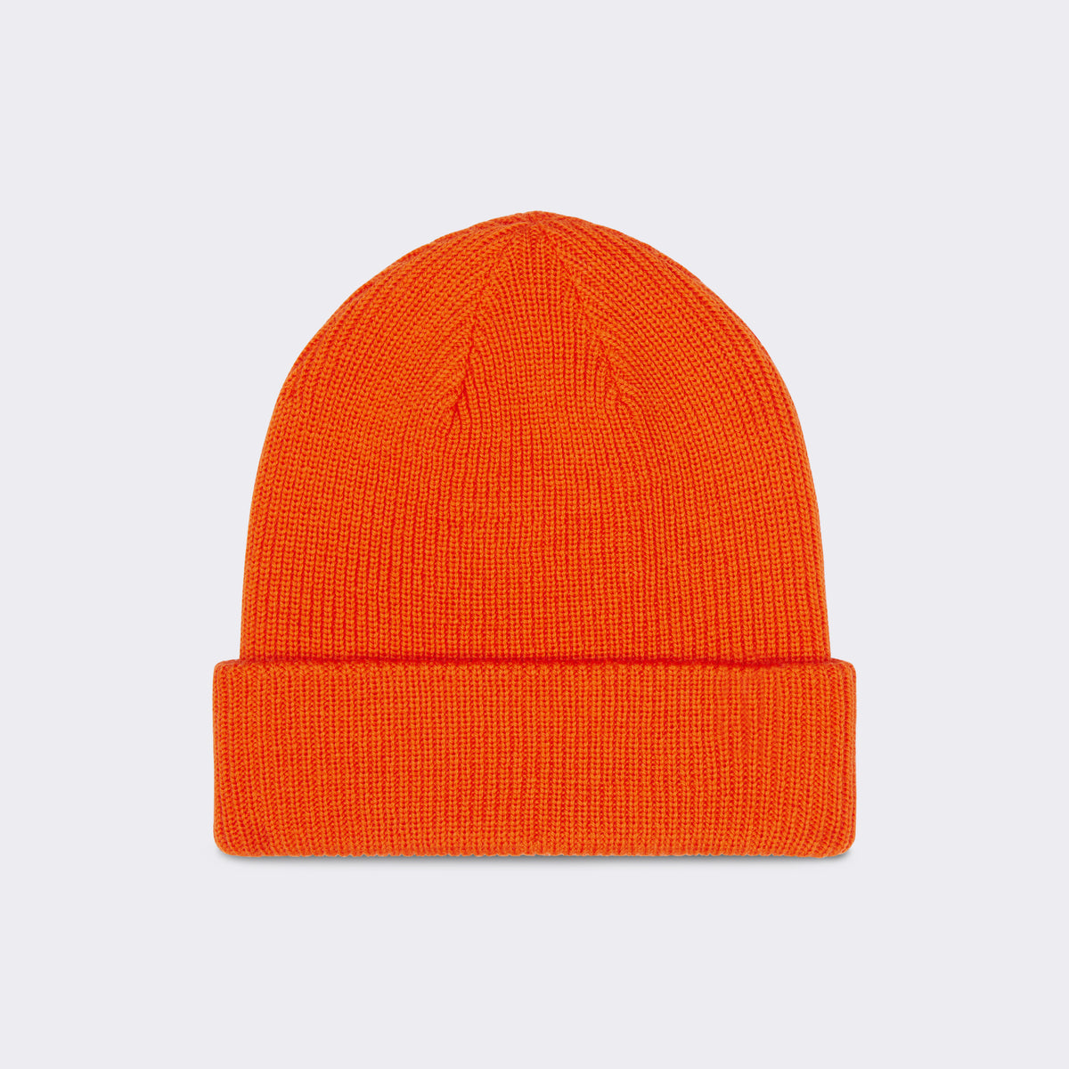 On Merino Beanie Kids Flame