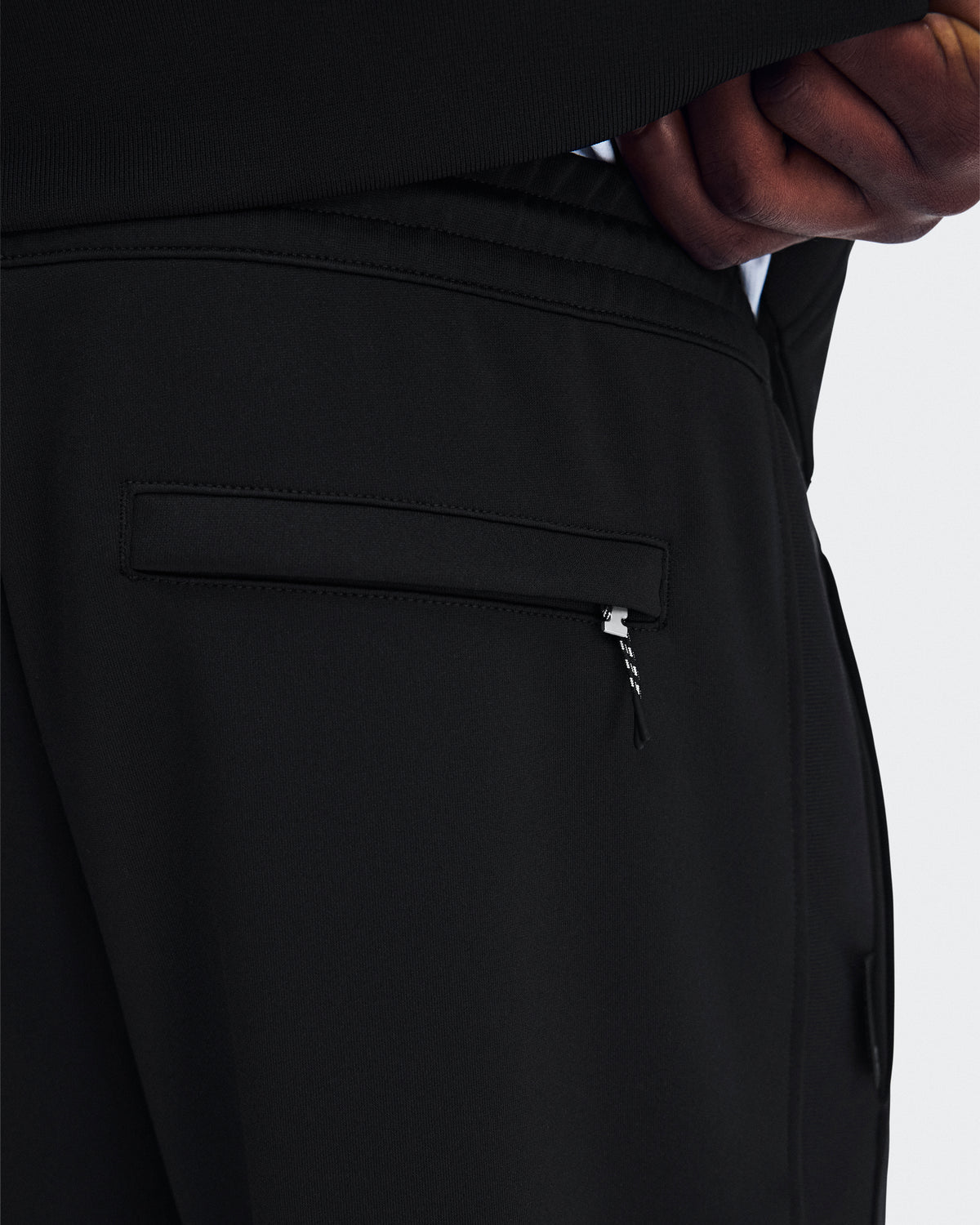 On Courtside Pants Black