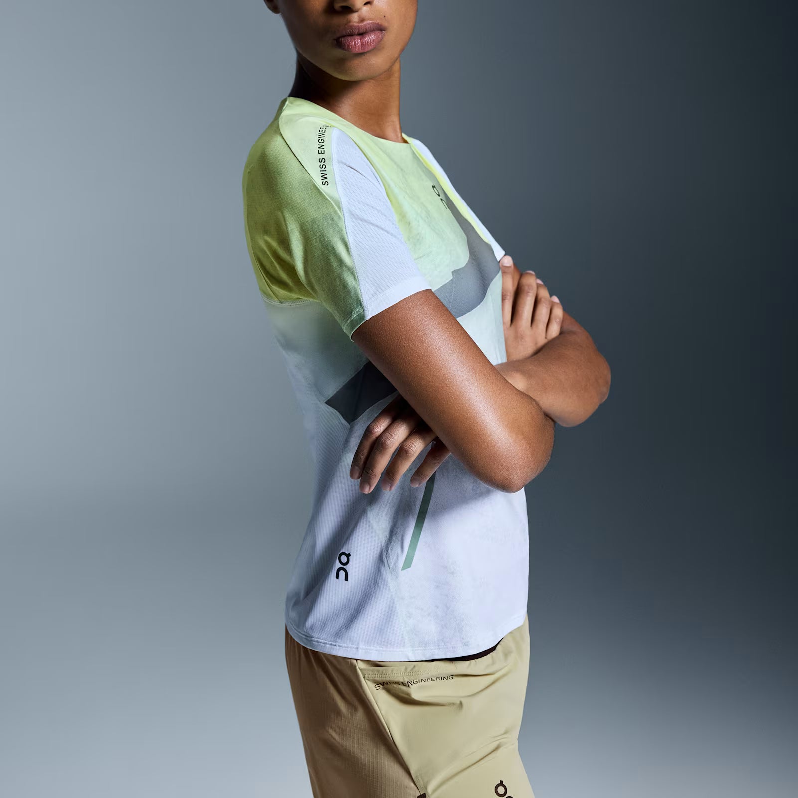 On Ultra Shorts Caper (Women'S)
