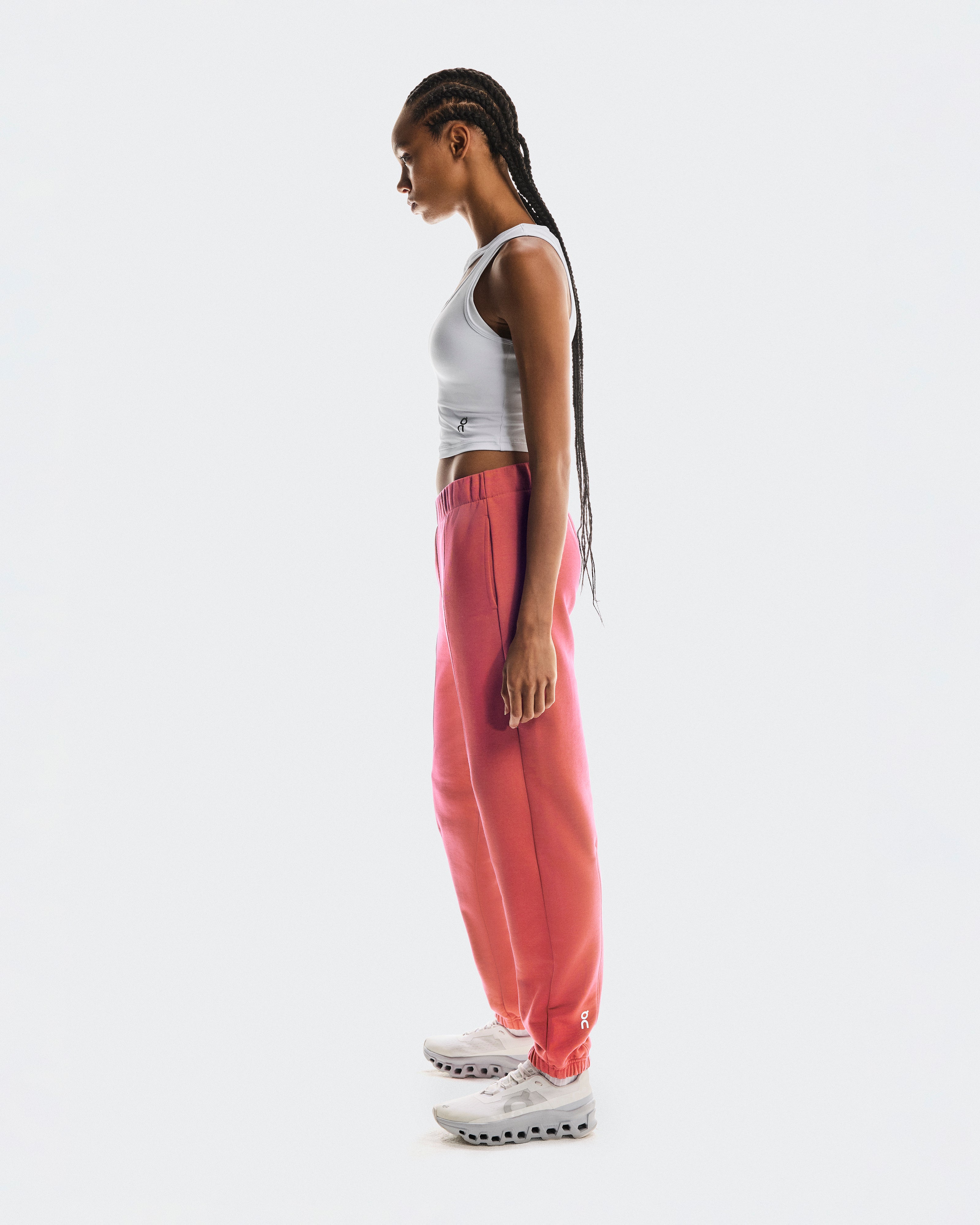 On Club Pants Coral (Women'S)