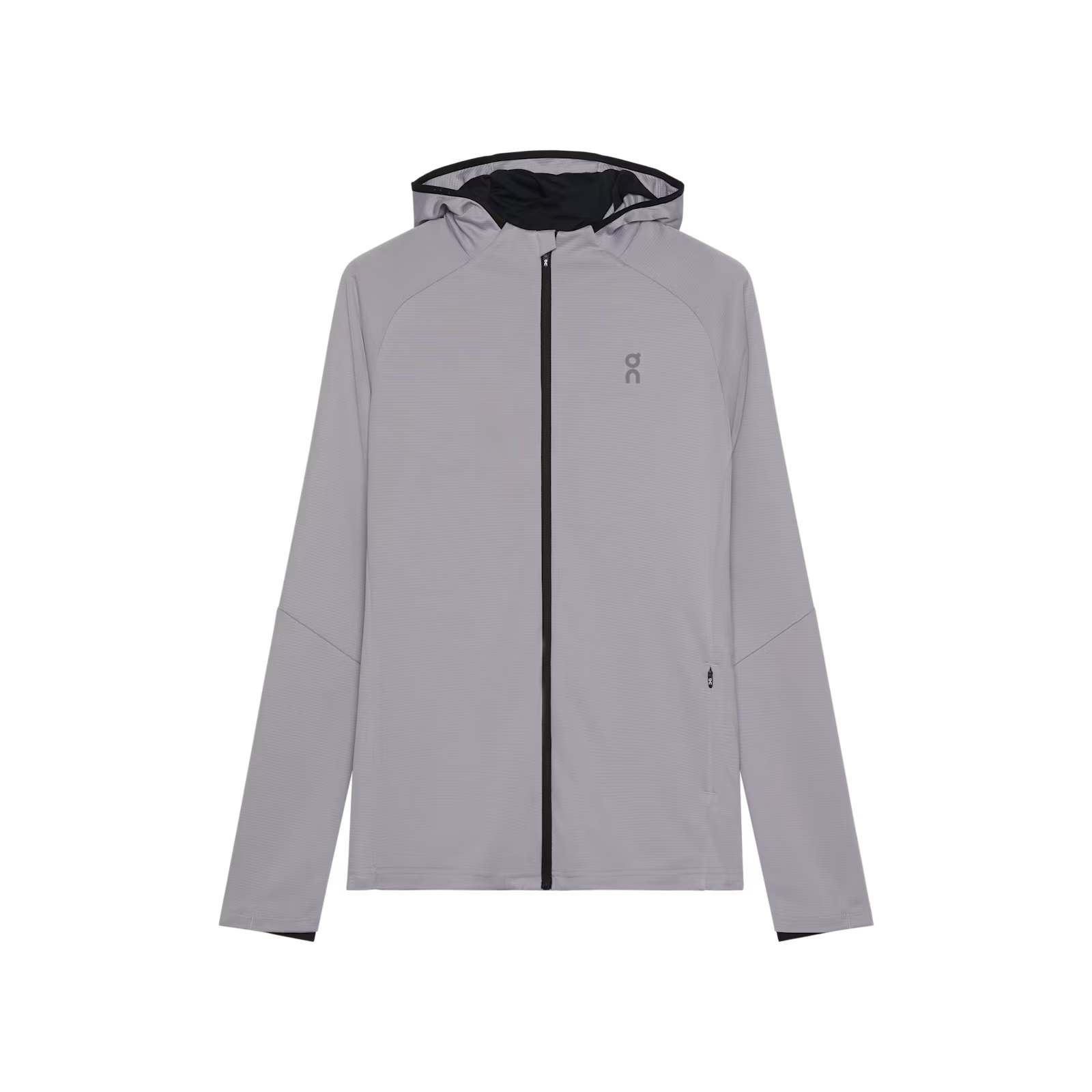 On Climate Zip Hoodie Lilac (Women'S)