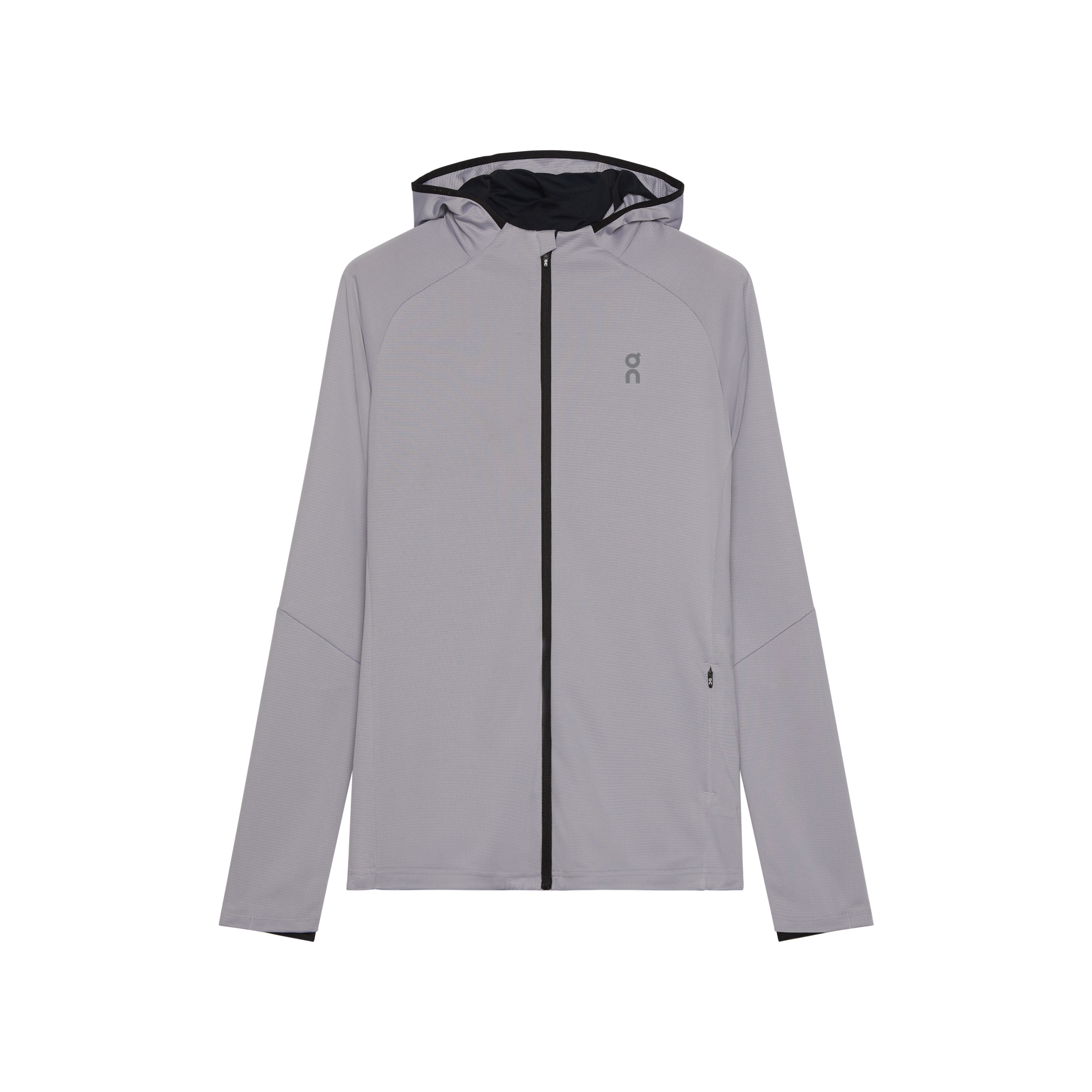 On Climate Zip Hoodie Lilac (Women'S)