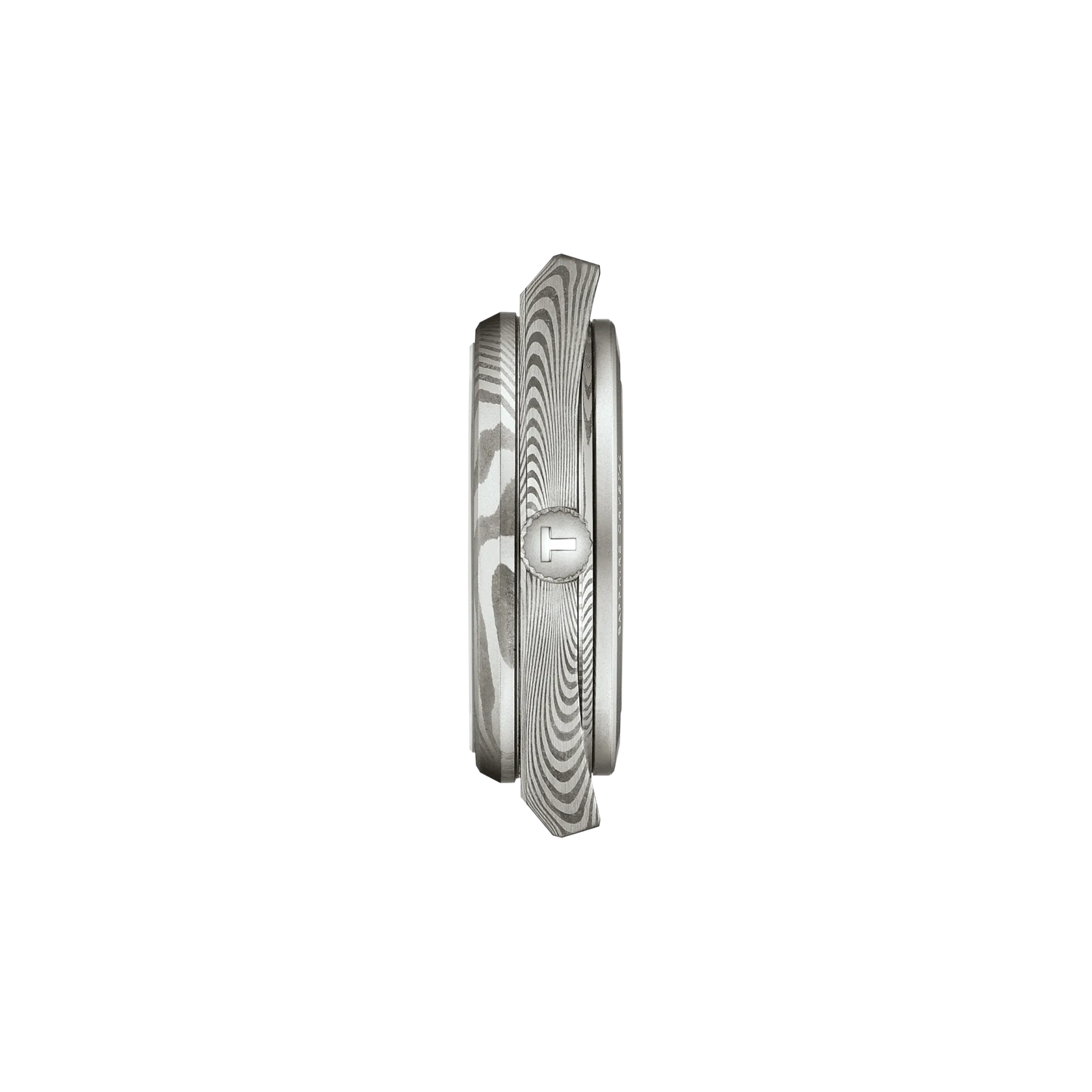 Tissot Prx Damascus Steel 38Mm T1378079608100