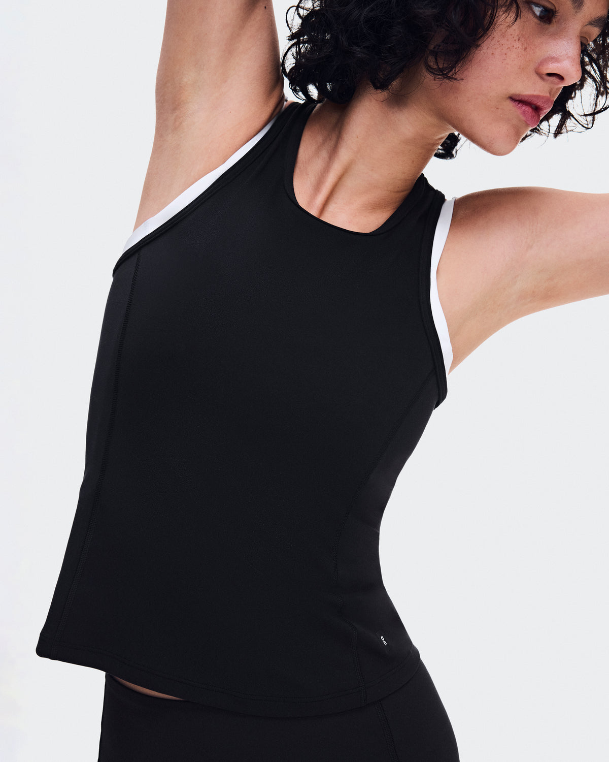 On Studio Tank Black (Women'S)