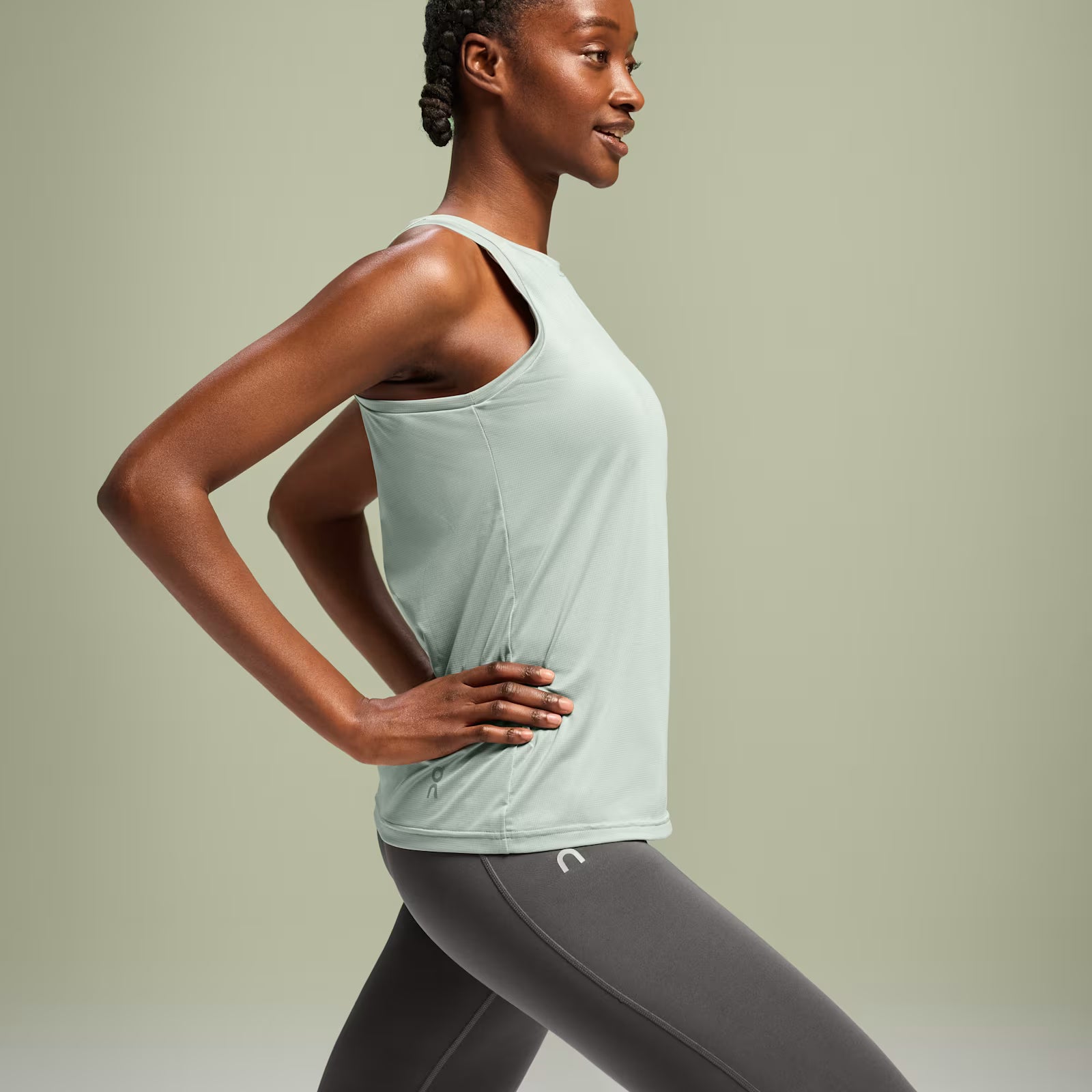On Core Tank Cobble (Women'S)