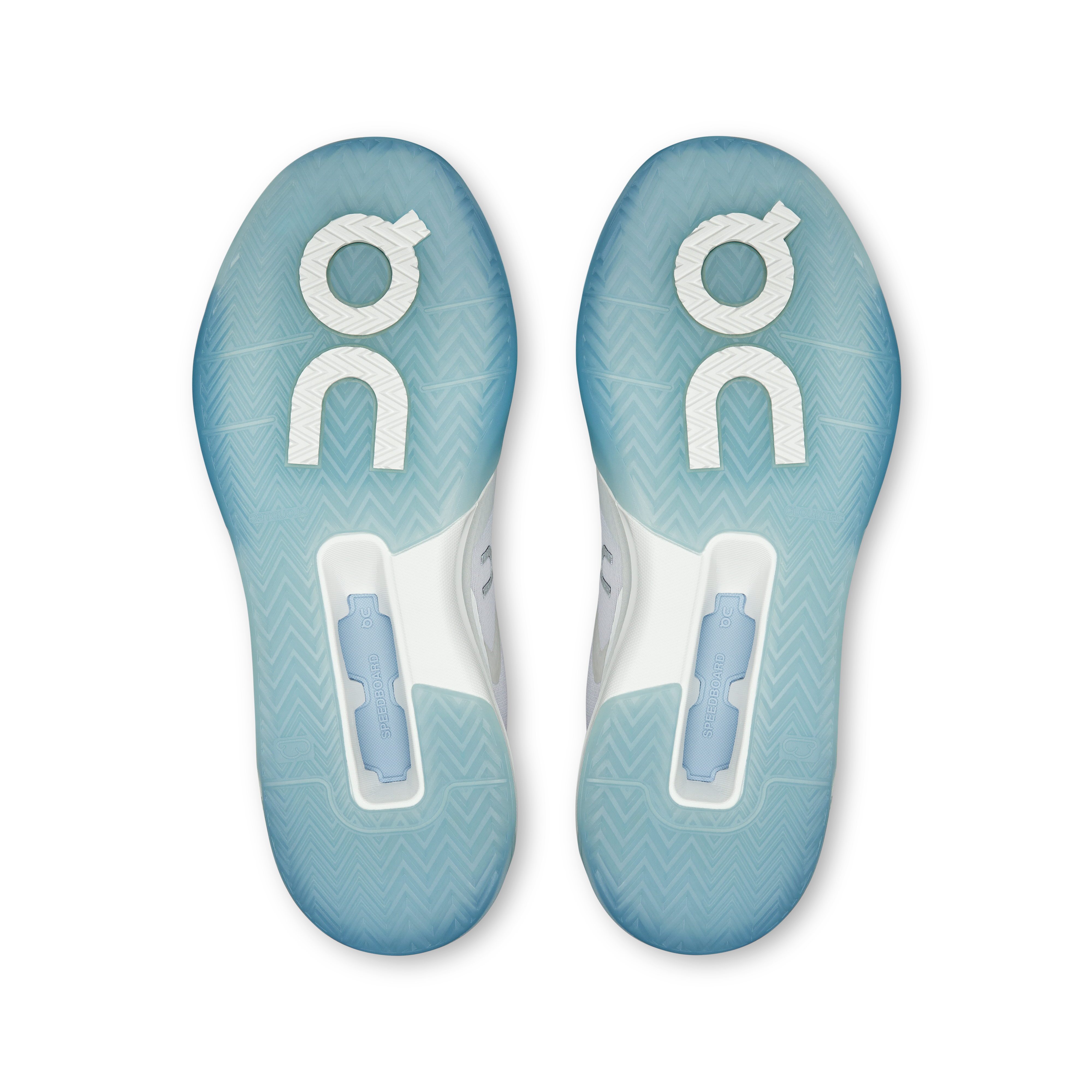 On The Roger Advantage Pro White Chambray (Women'S)