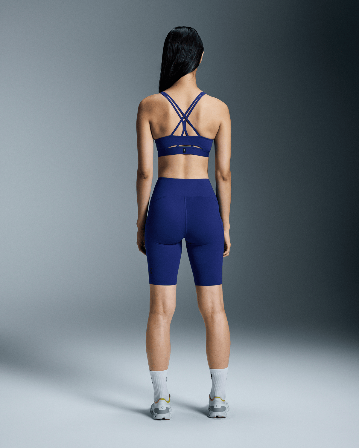 On Movement Tights Short Indigo (Women'S)