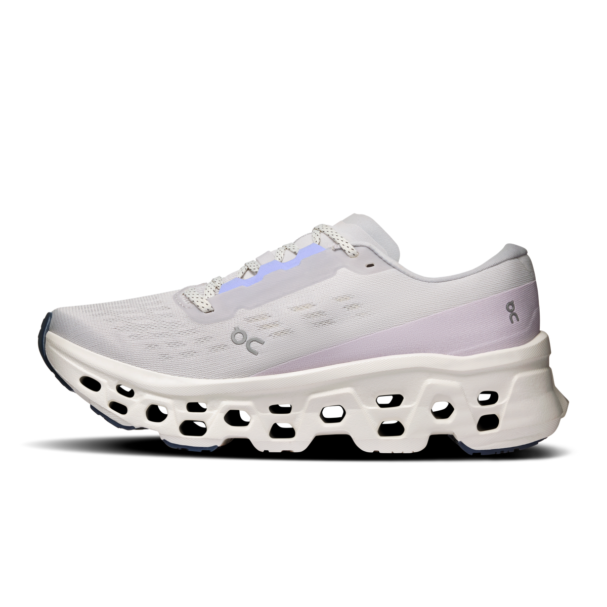On Cloudmonster 3 Wide Frost Ivory (Women'S)