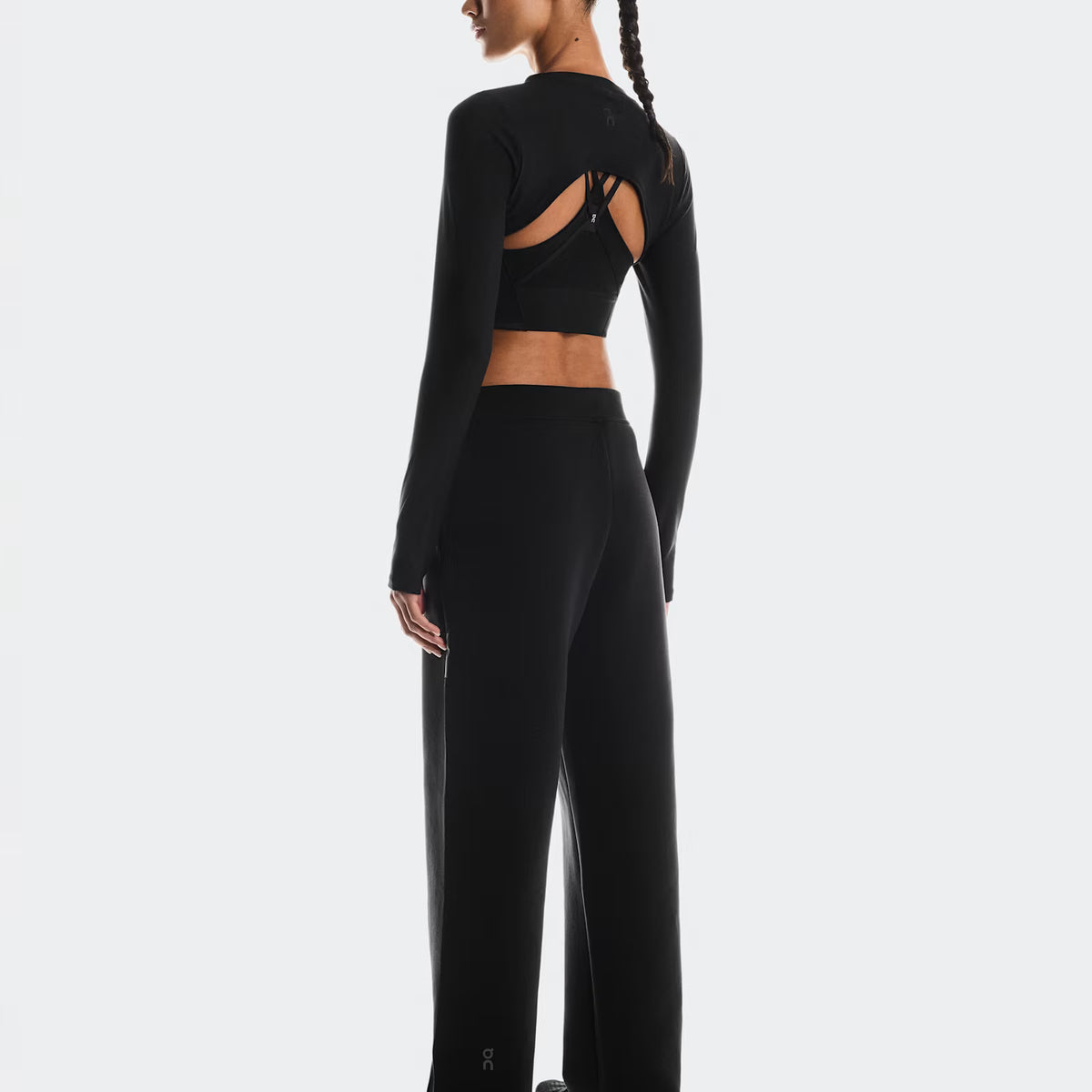 On Focus Tech Sweatpants Black (Women'S)