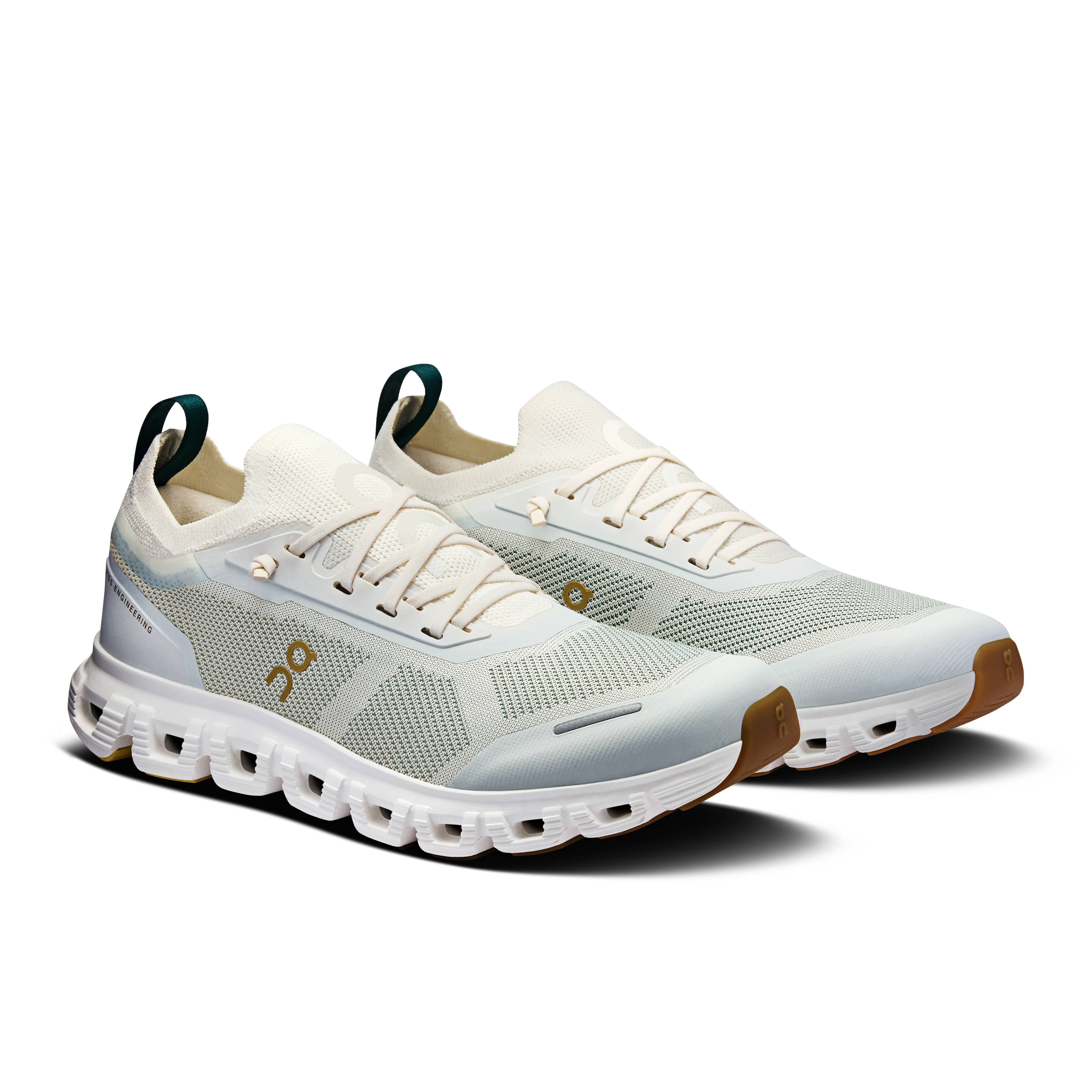 On Cloud 6 Versa Ice Spirulina (Women'S)