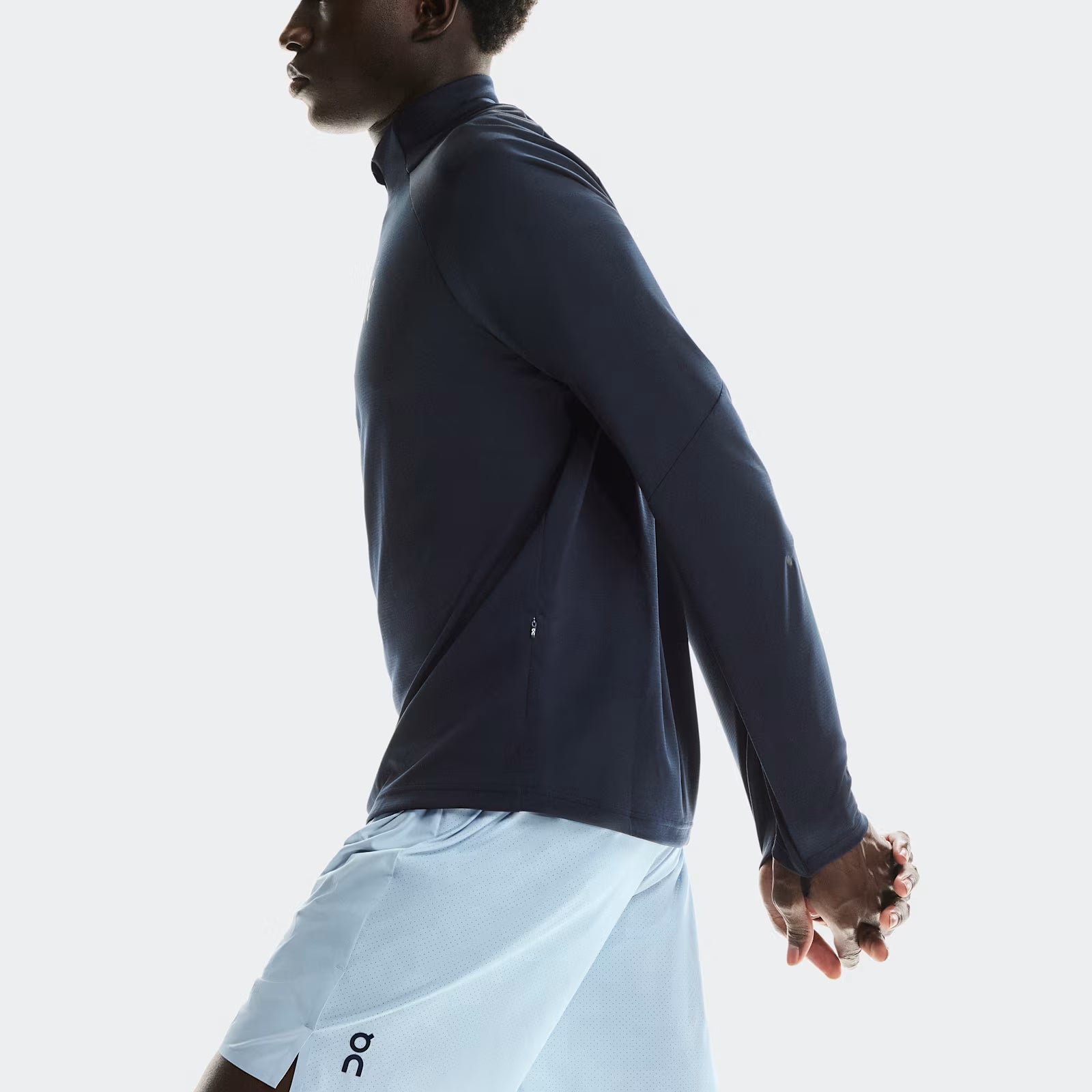 On 7" Performance Shorts Arctic