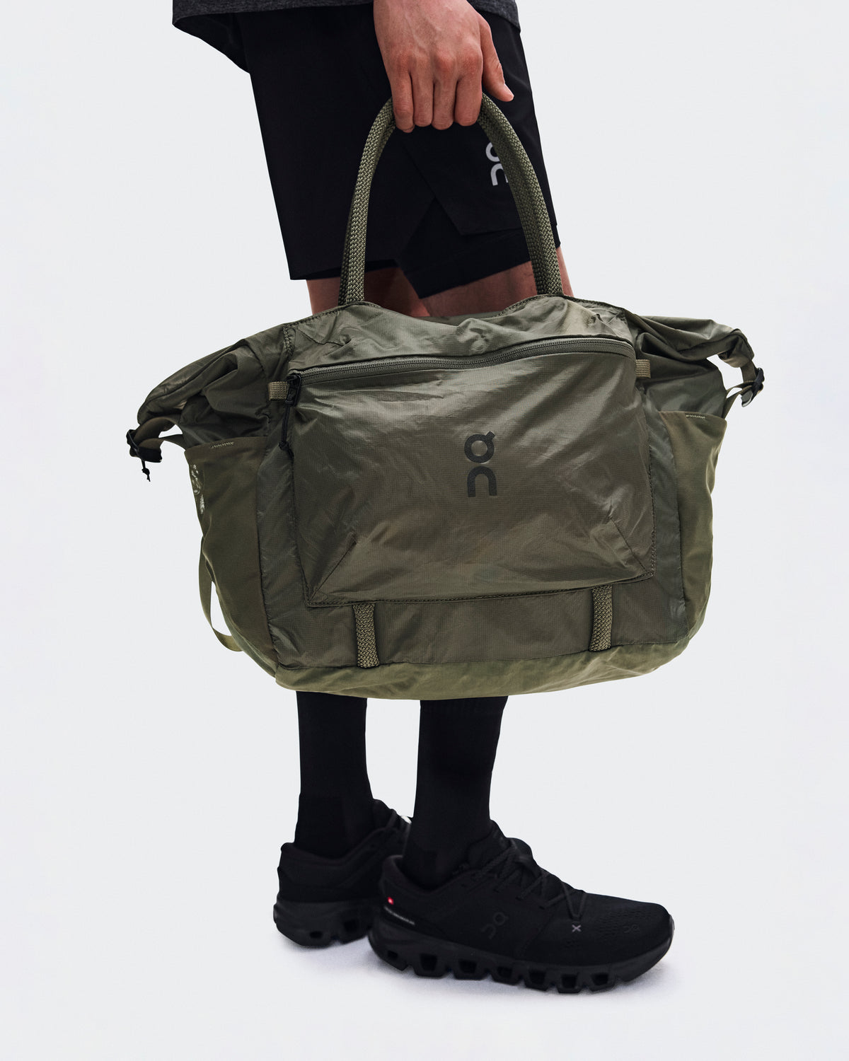 On Track Pack 35L Lite Olive