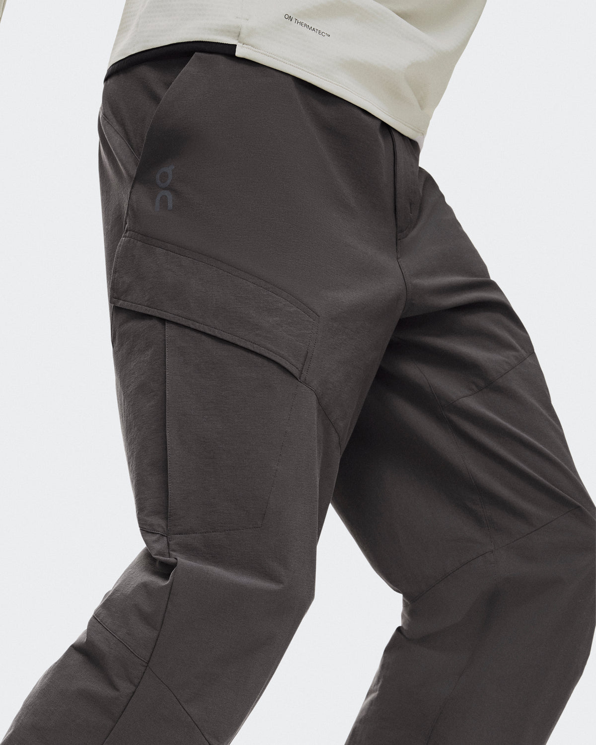 On Trek Pants Espresso