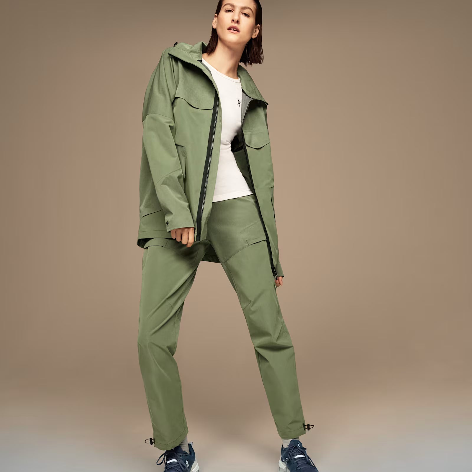 On Explorer Pants Taiga (Women'S)