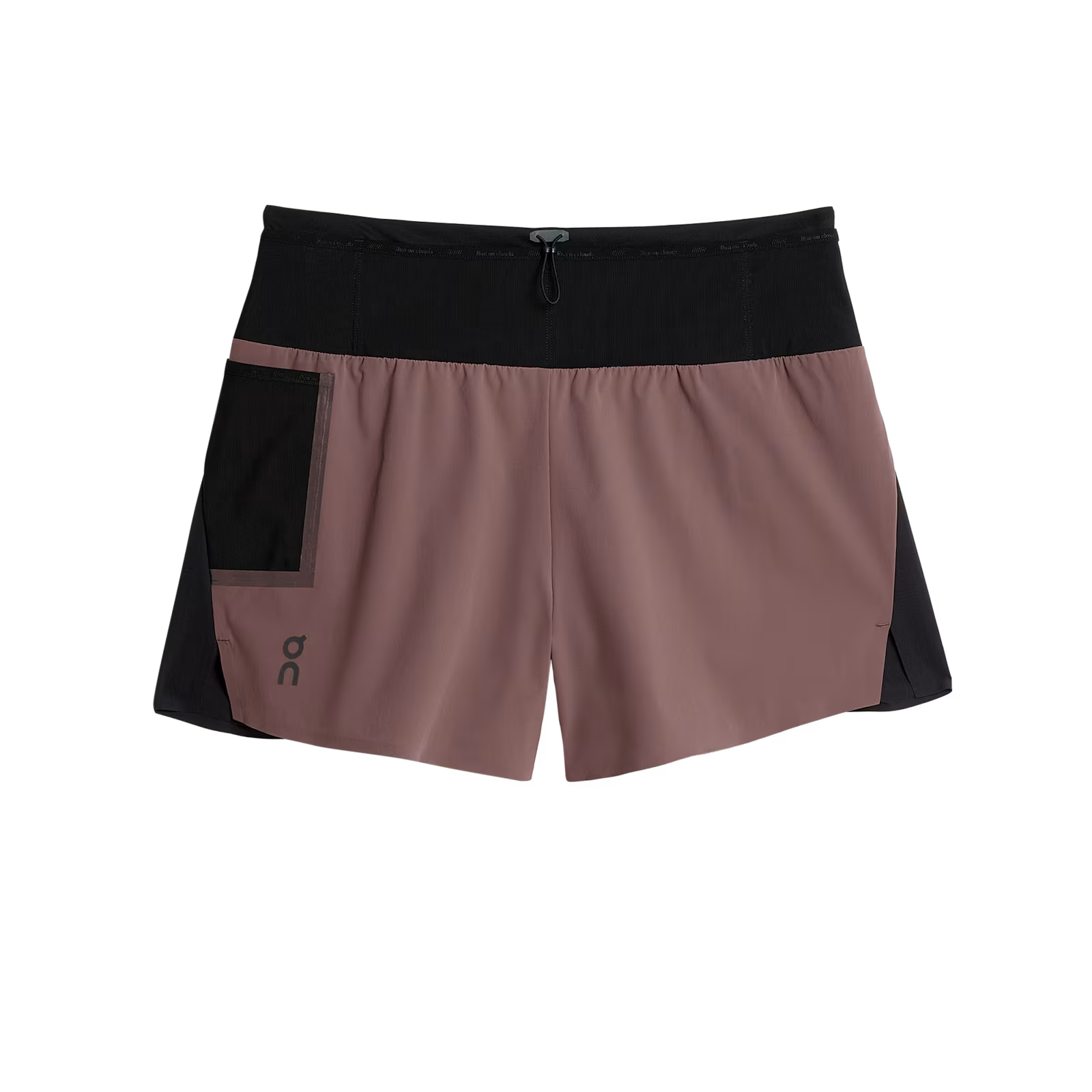On Ultra Shorts Grape | Black (Women'S)