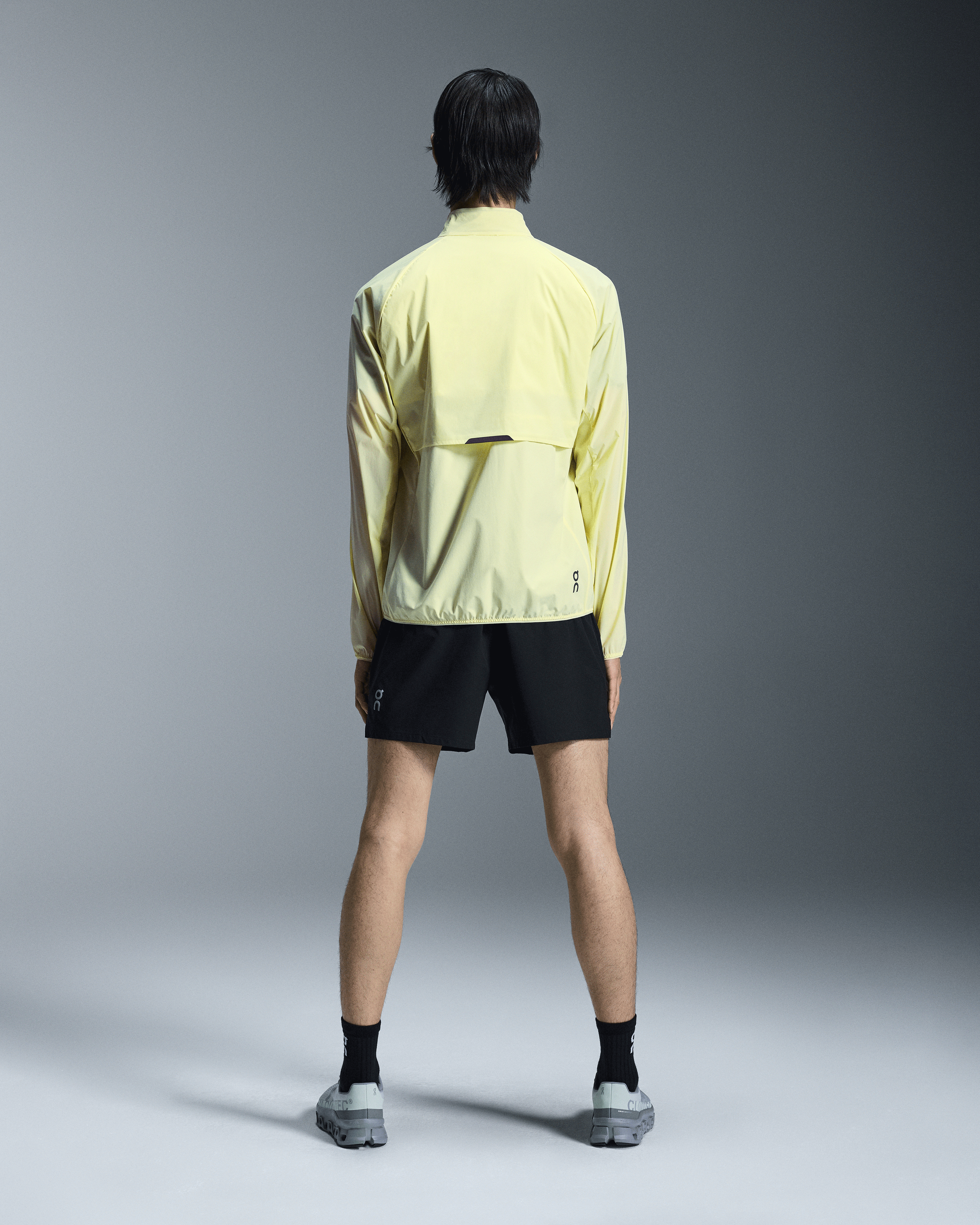 On Weather Jacket Insulated Hay