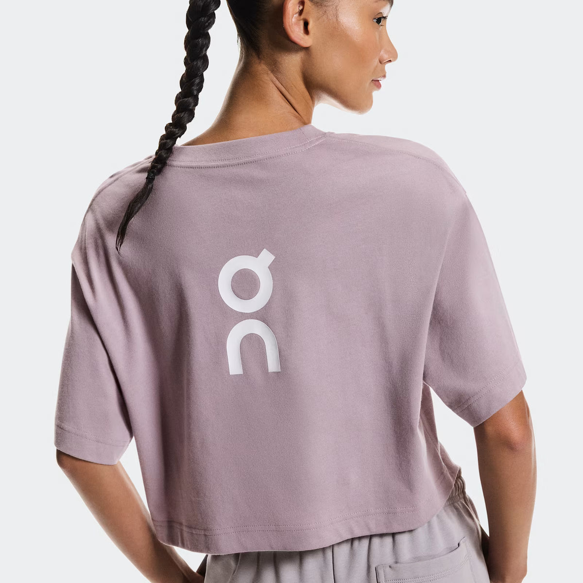 On Club Boxy-T Heron (Women'S)