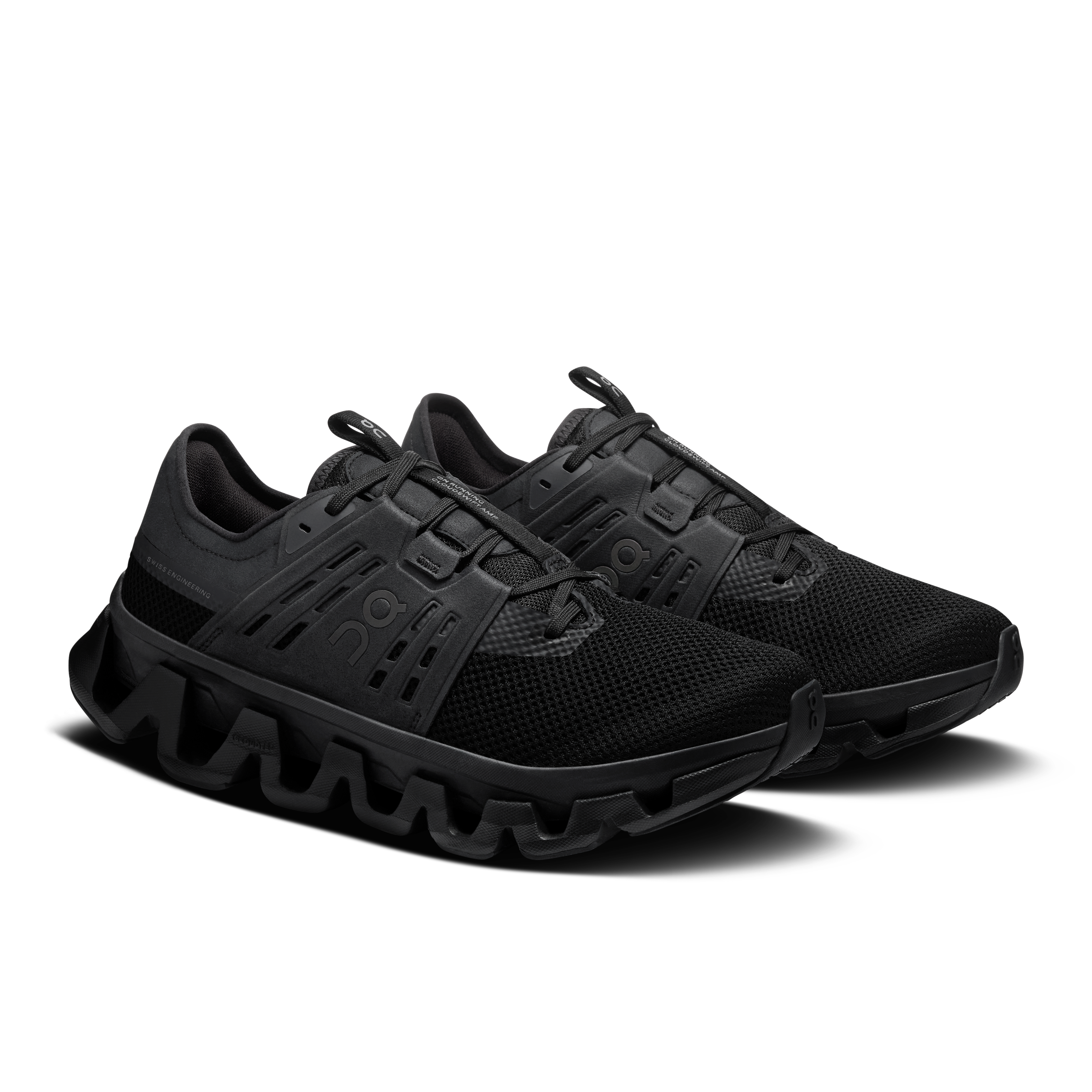 On Cloudswift Amp Black Black