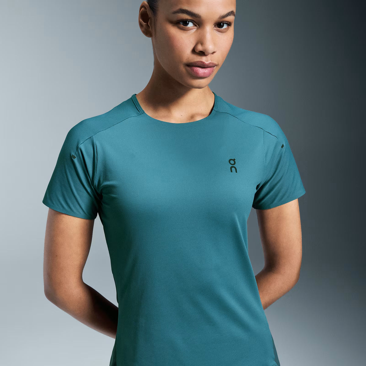 On Performance-T Storm | Stone (Women'S)