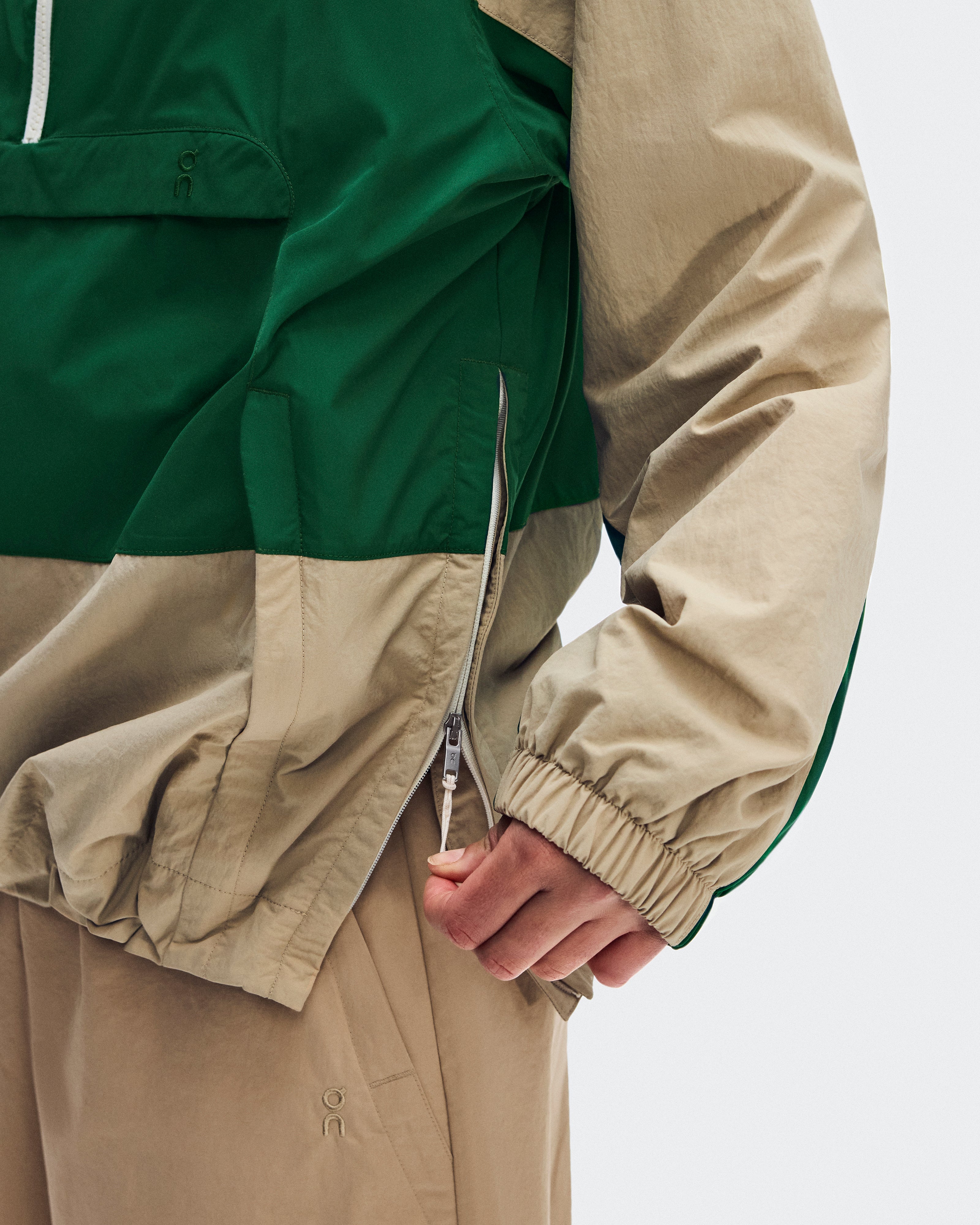 On Half-Zip Anorak Kasha (Women'S)
