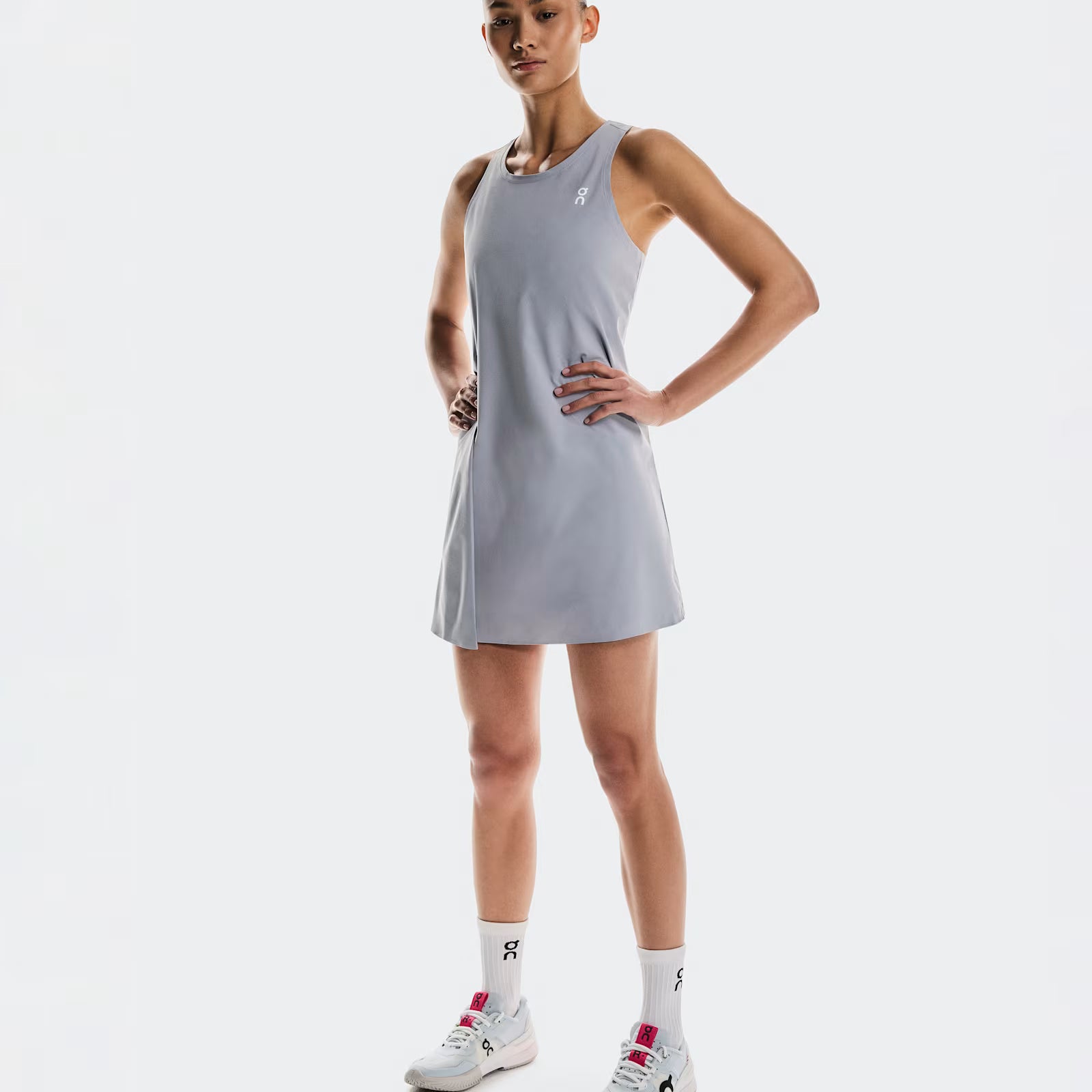 On Court Dress Lilac (Women'S)