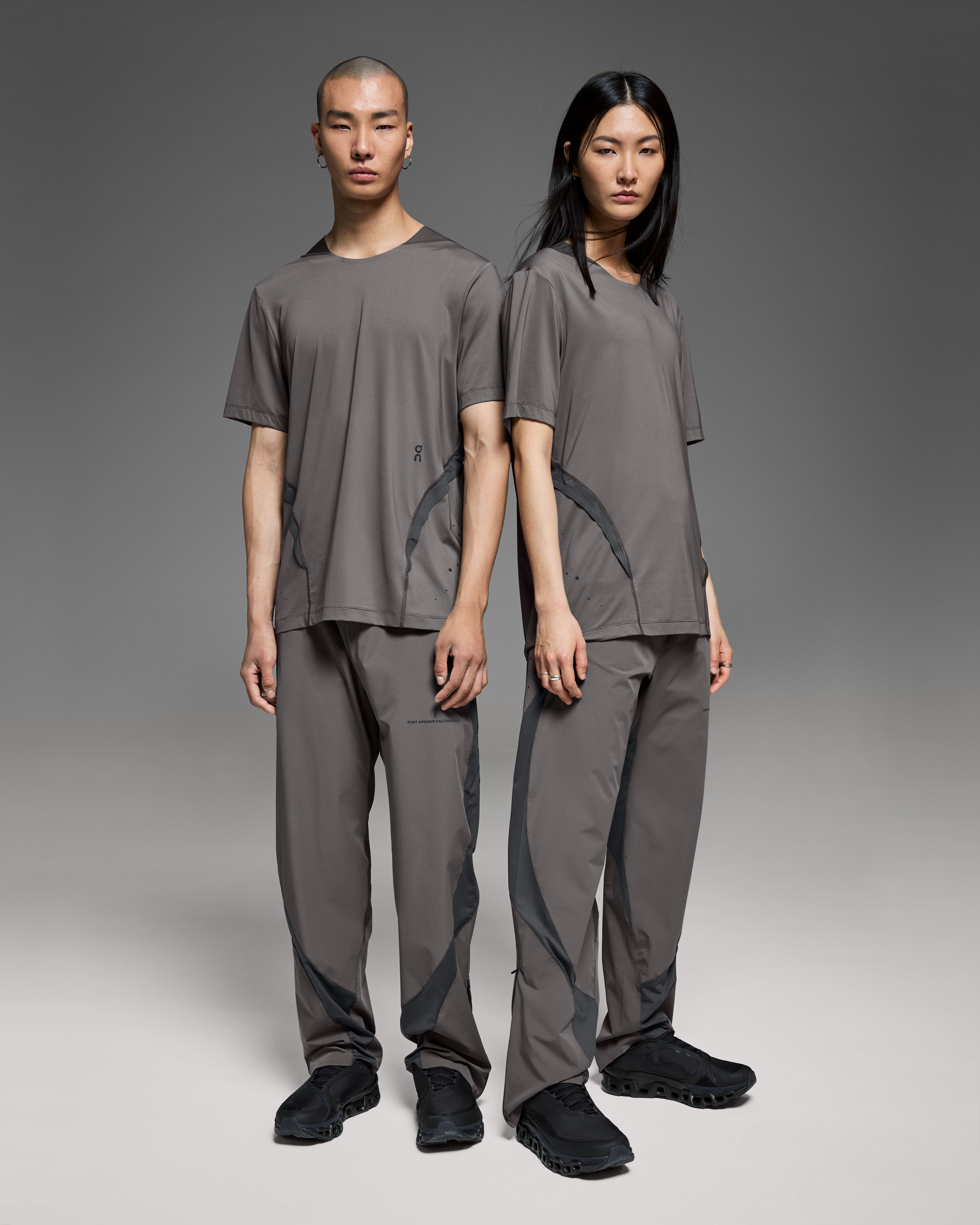 On Running Pants PAF Eclipse | Shadow