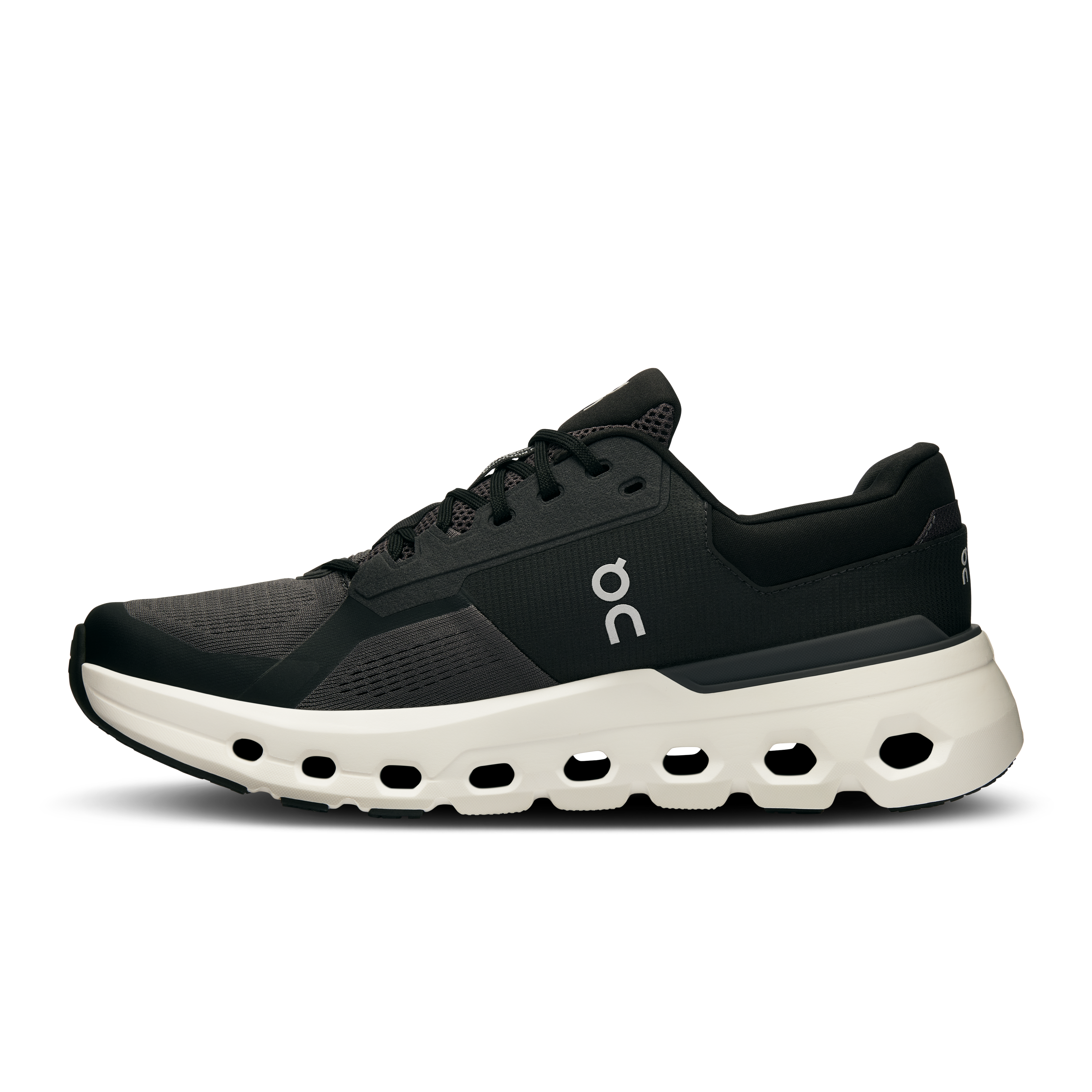 On Cloudrunner 2 Wide Eclipse Black