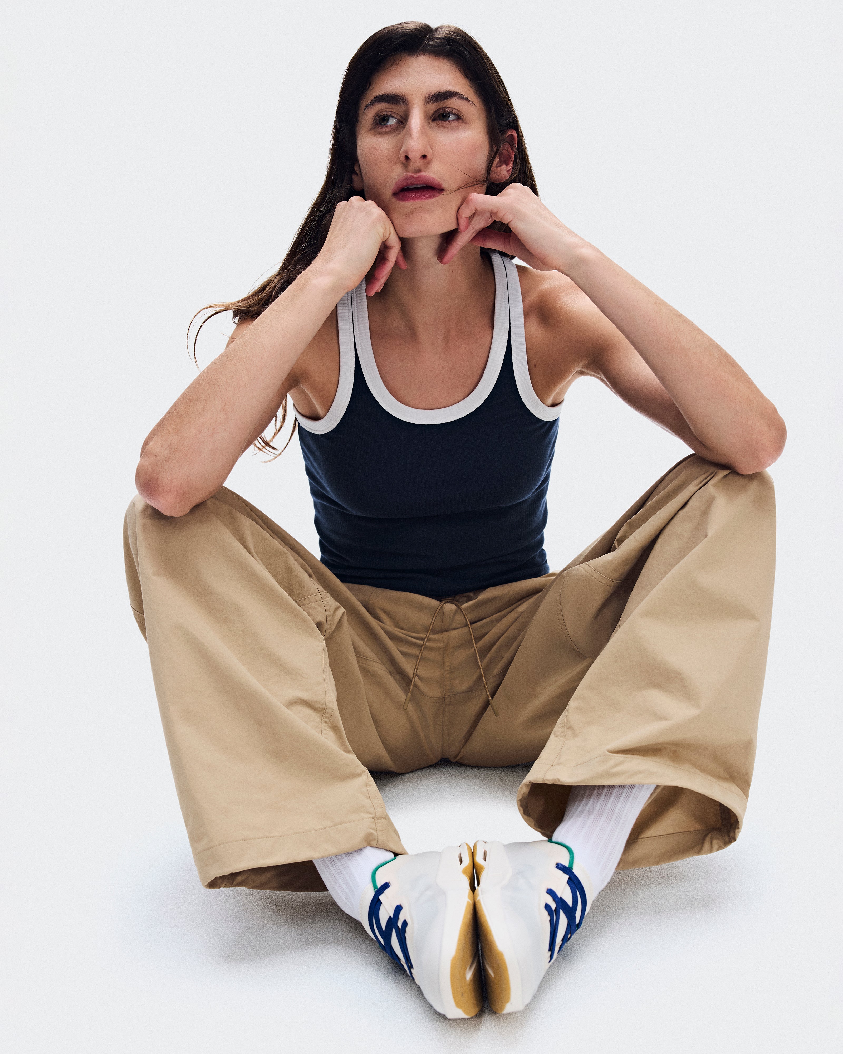 On Parachute Pants Kasha (Women'S)