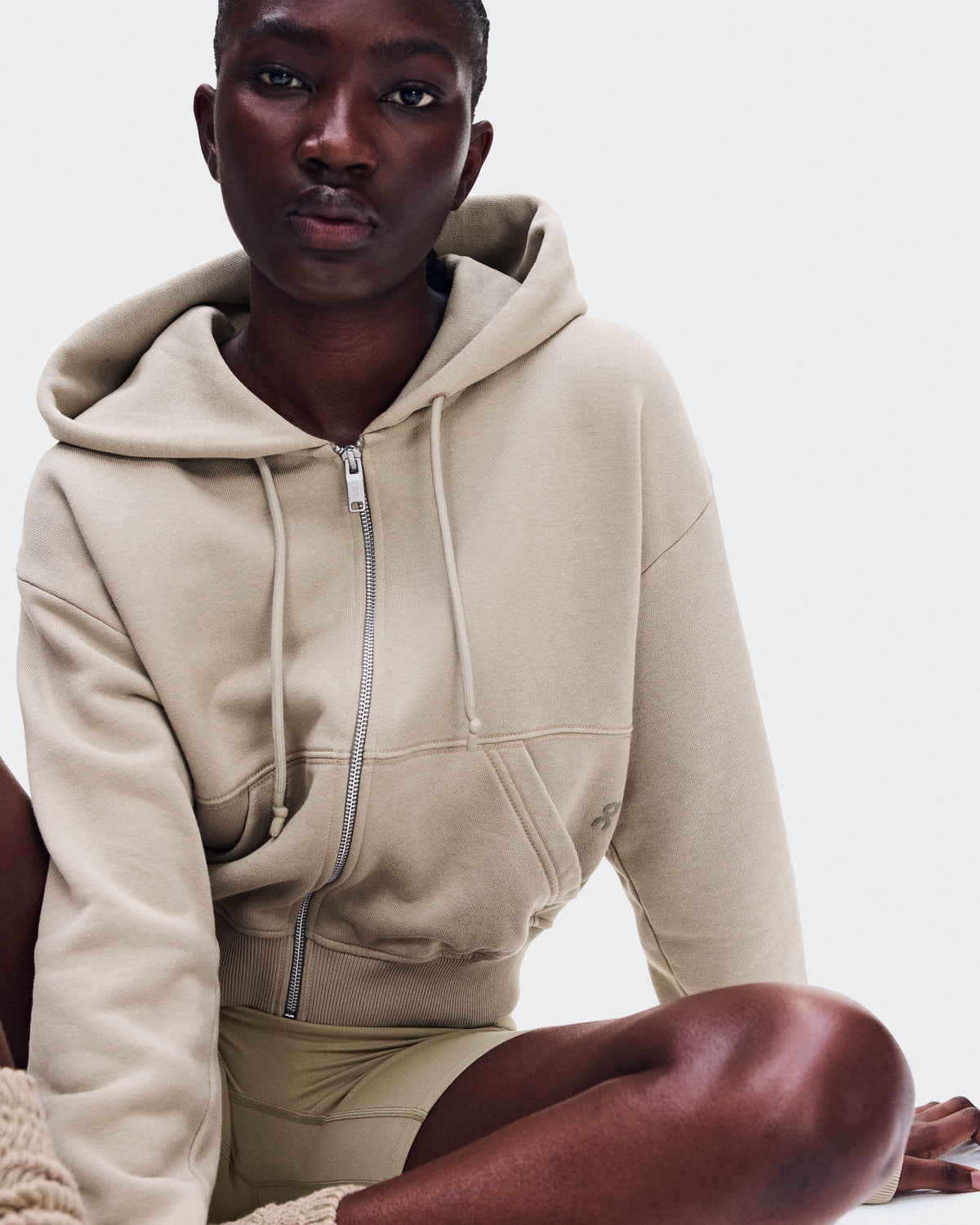 On Club Collective Full Zip Hoodie Fka Lurien (Women'S)