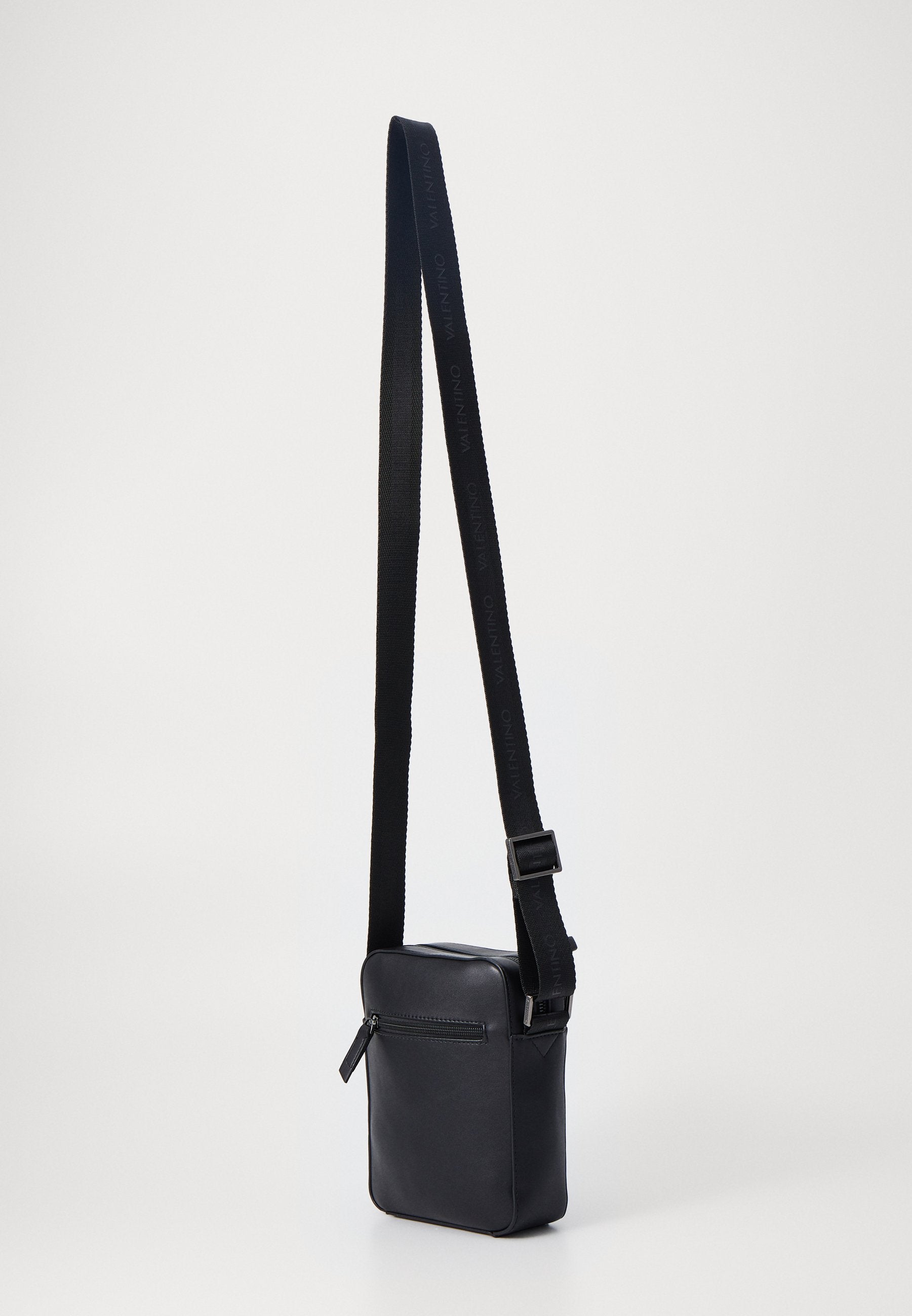 Valentino Bags Horizon Unisex - Cross Body Bag - Nero