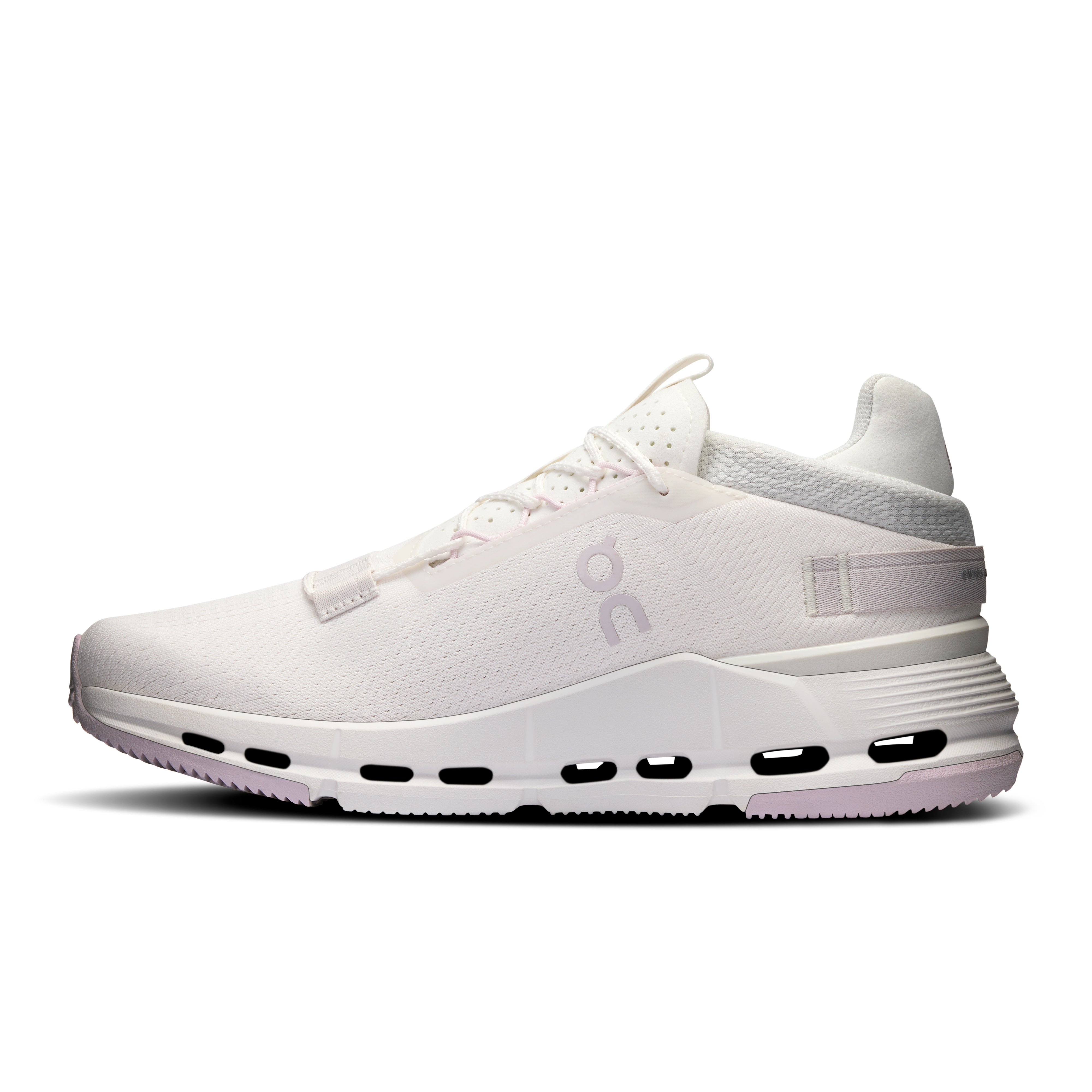 On Cloudnova 2 White Orchid (Women'S)