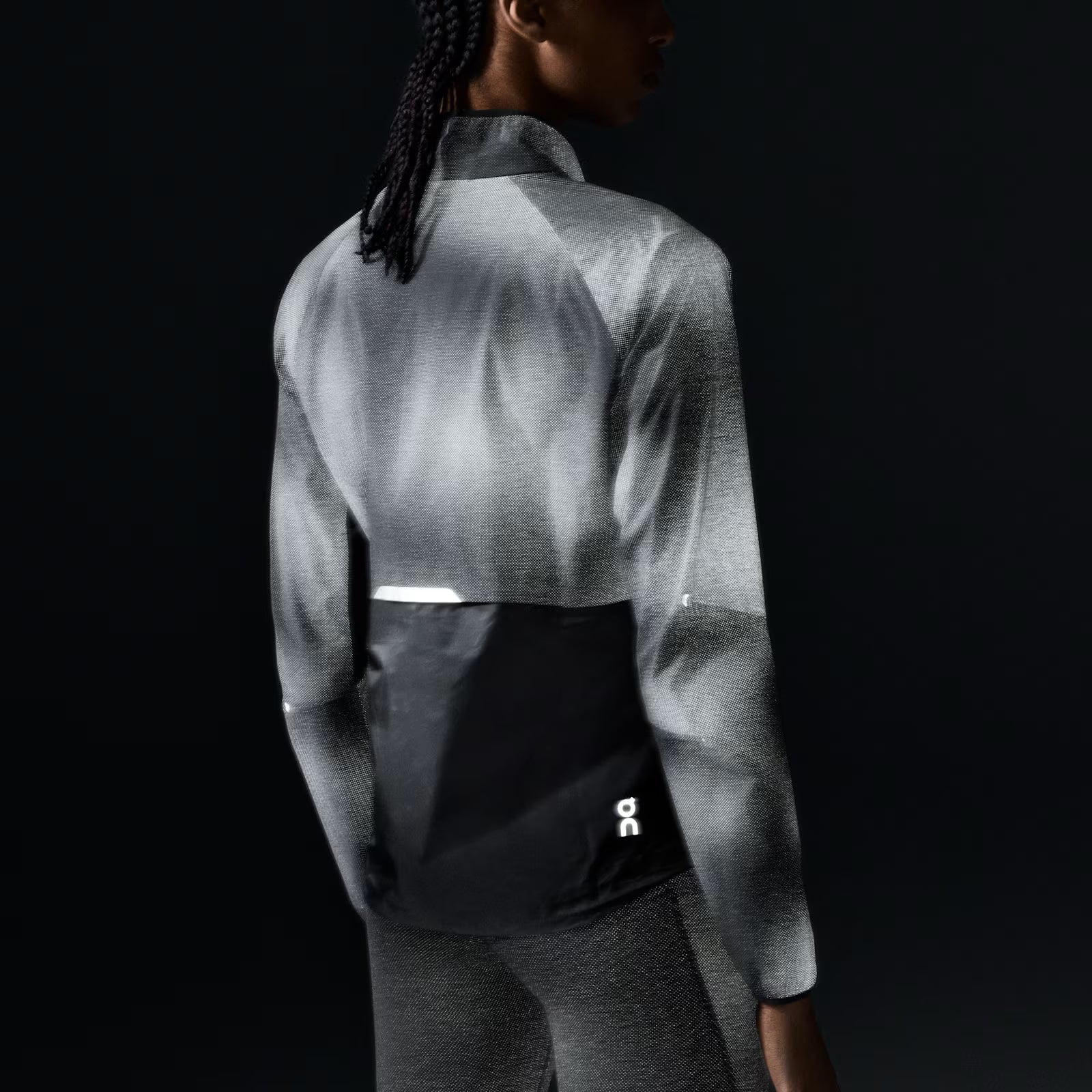 On Weather Jacket Lumos Black (Women'S)