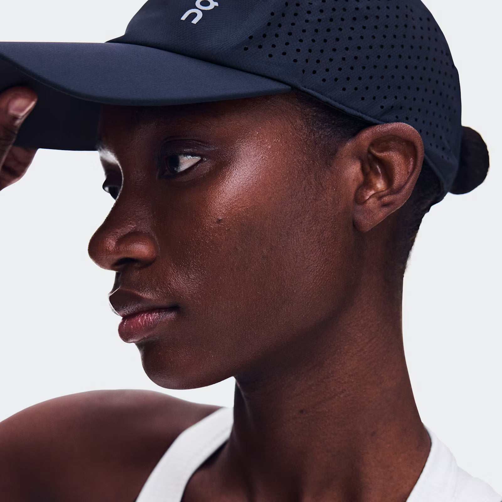 On Lightweight Cap Navy