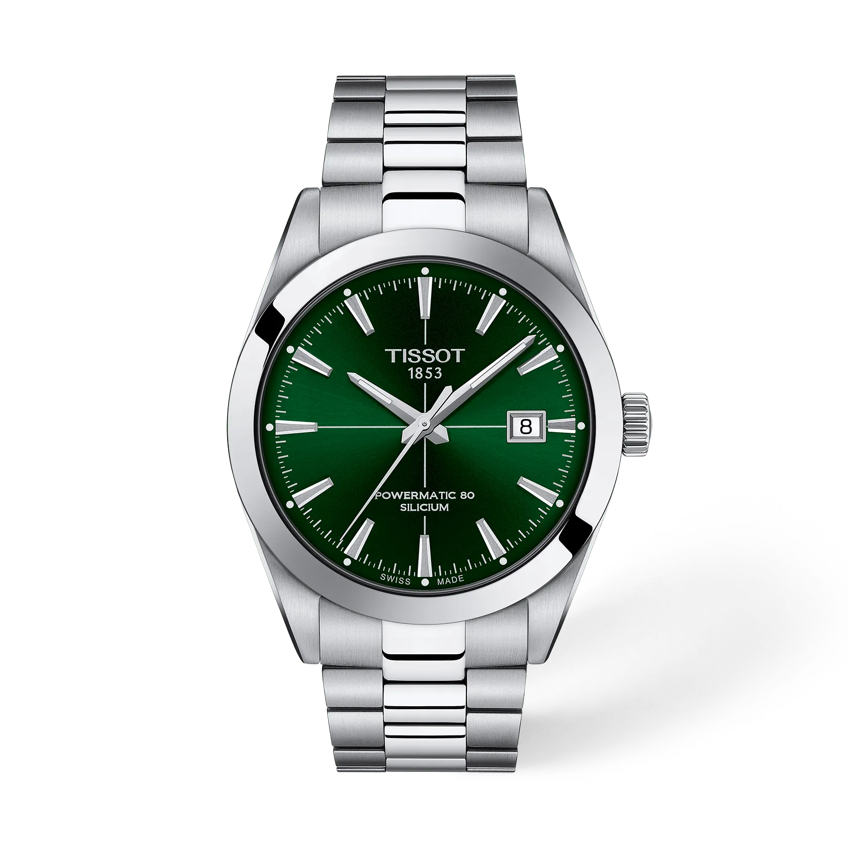 Tissot Gentleman 40Mm T1274071109101