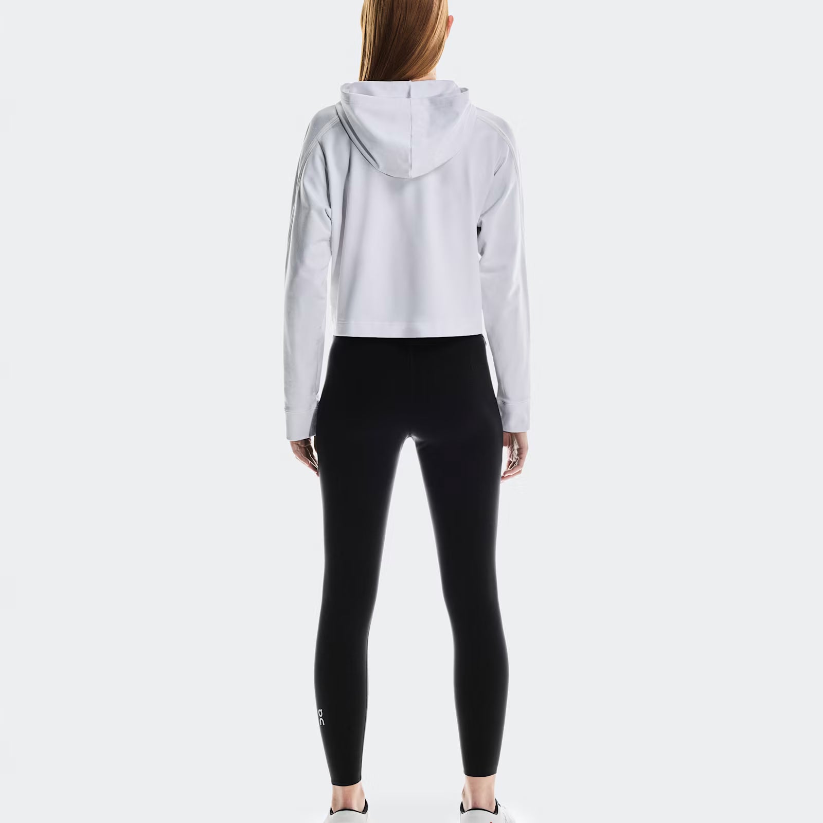 On Train Tights 7/8 Black (Women'S)