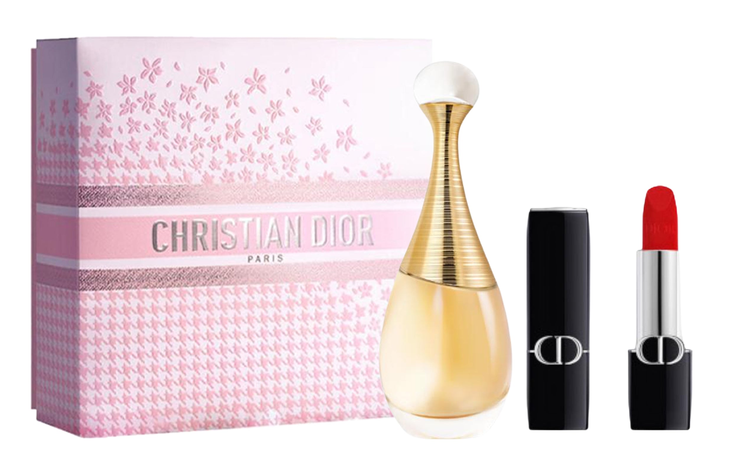 Dior Realme Legend Box Perfume Sets Eau De Parfum Edp Jasmine Rose 50Ml 3 5G 643867412