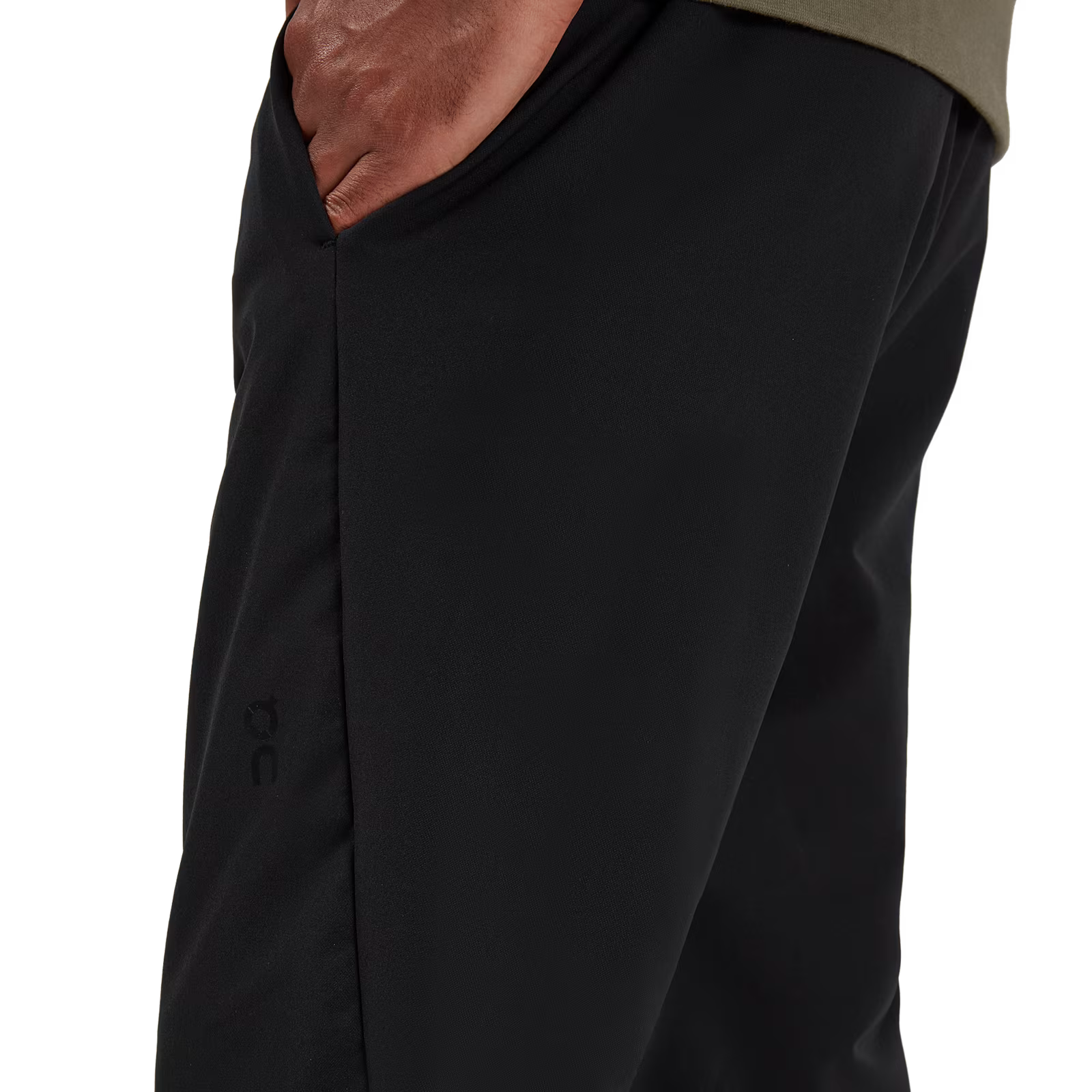 On Active Pants Black