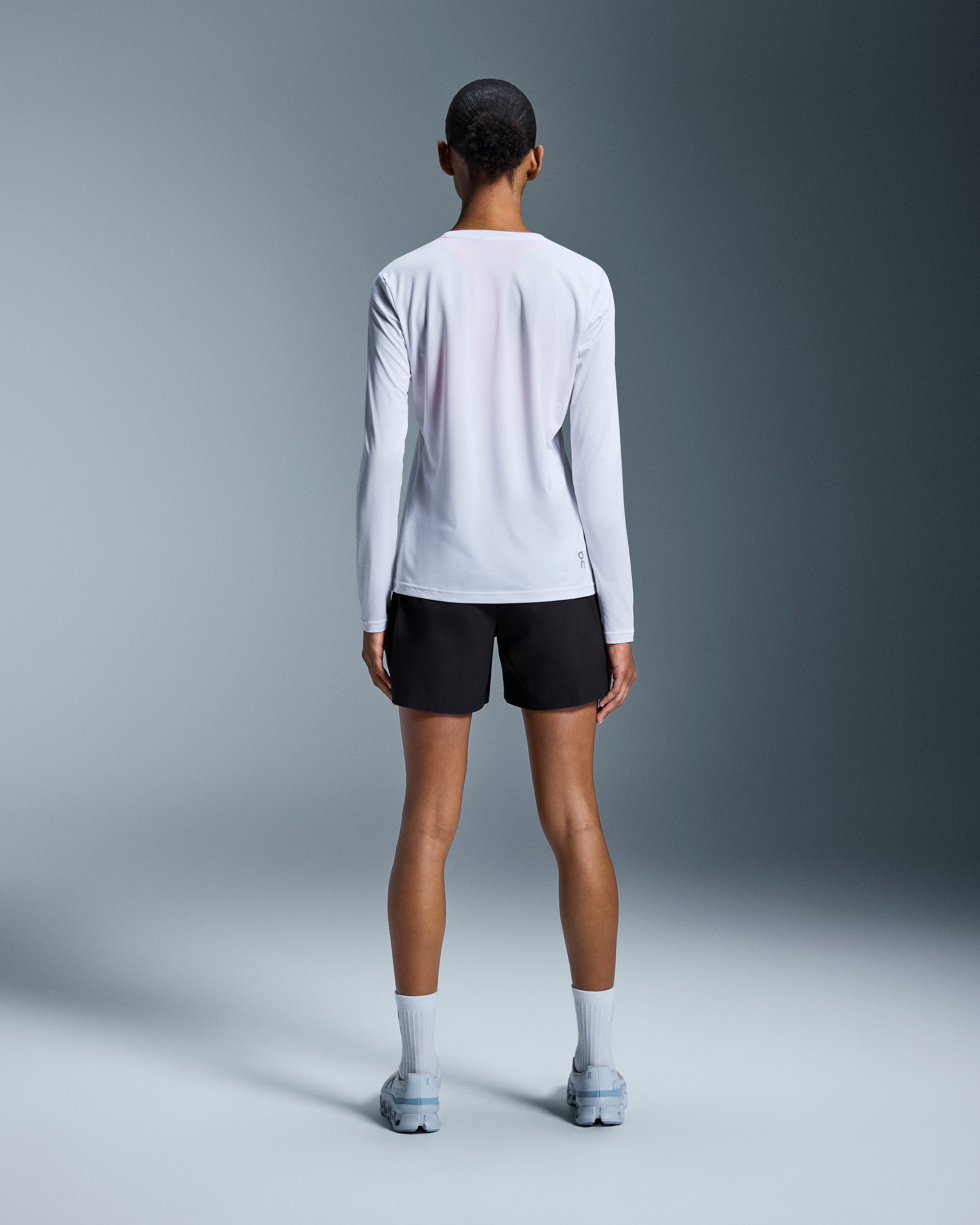 On Core Long-T White (Women'S)