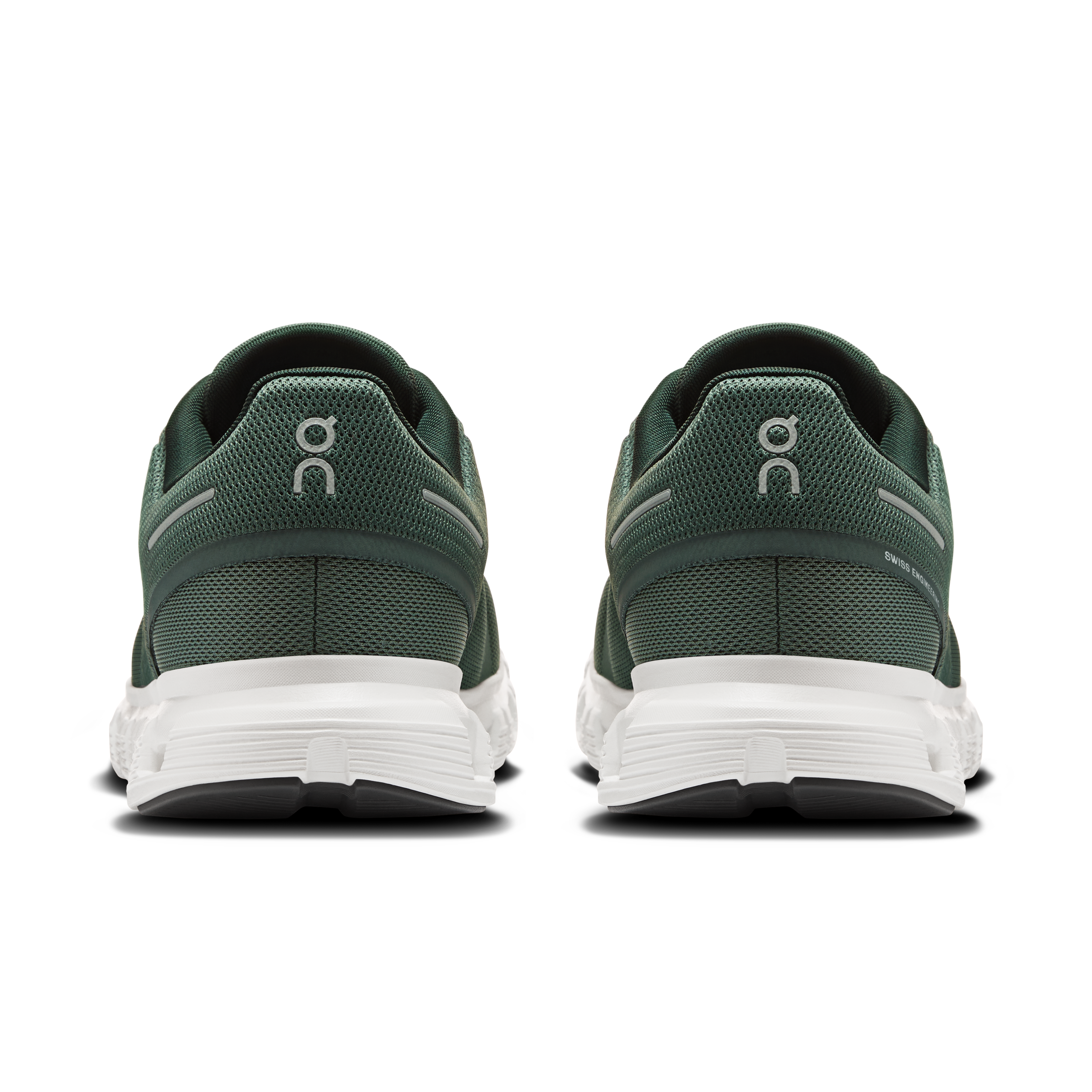 On Cloud 6 Olive Evergreen