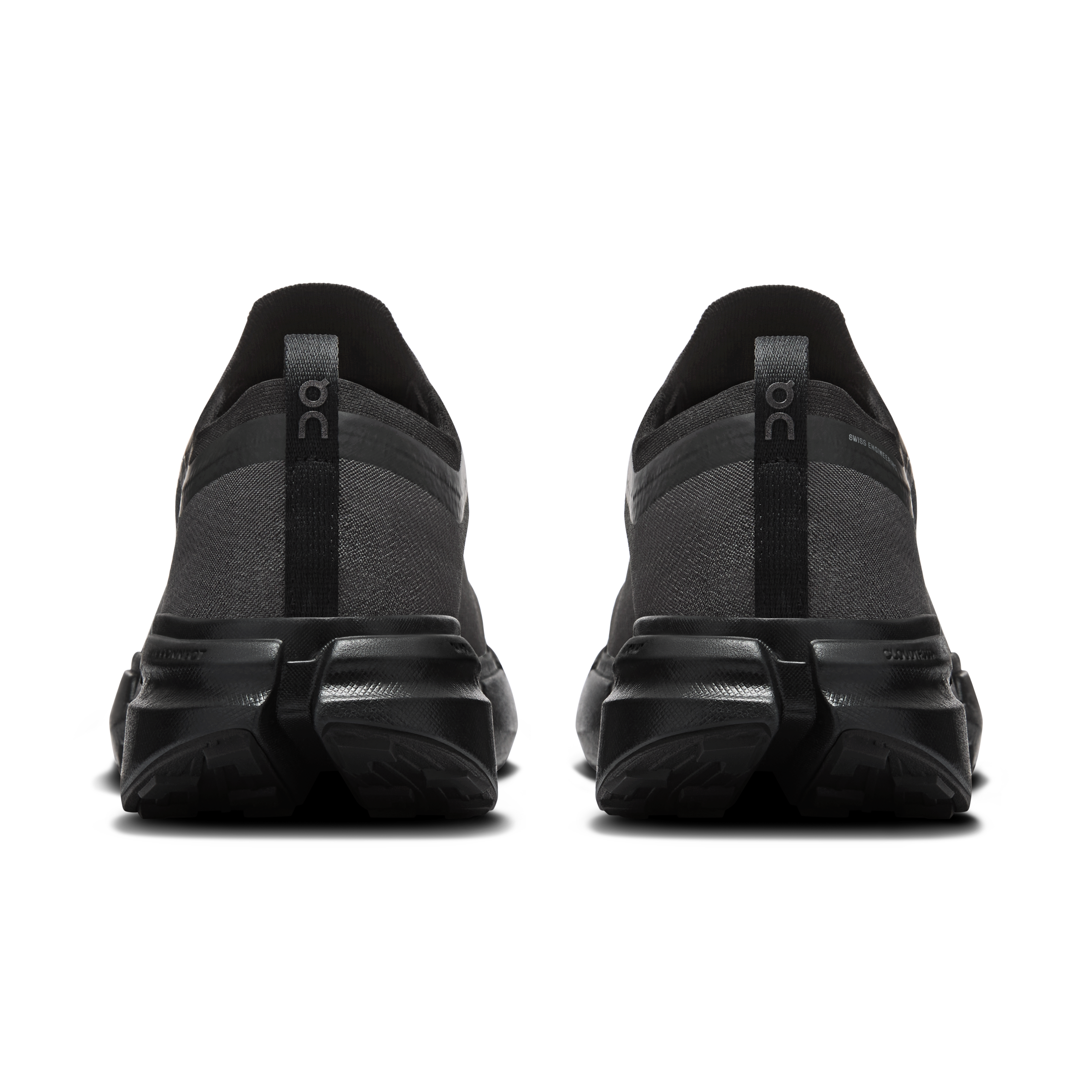 On Cloudsoma Black Black