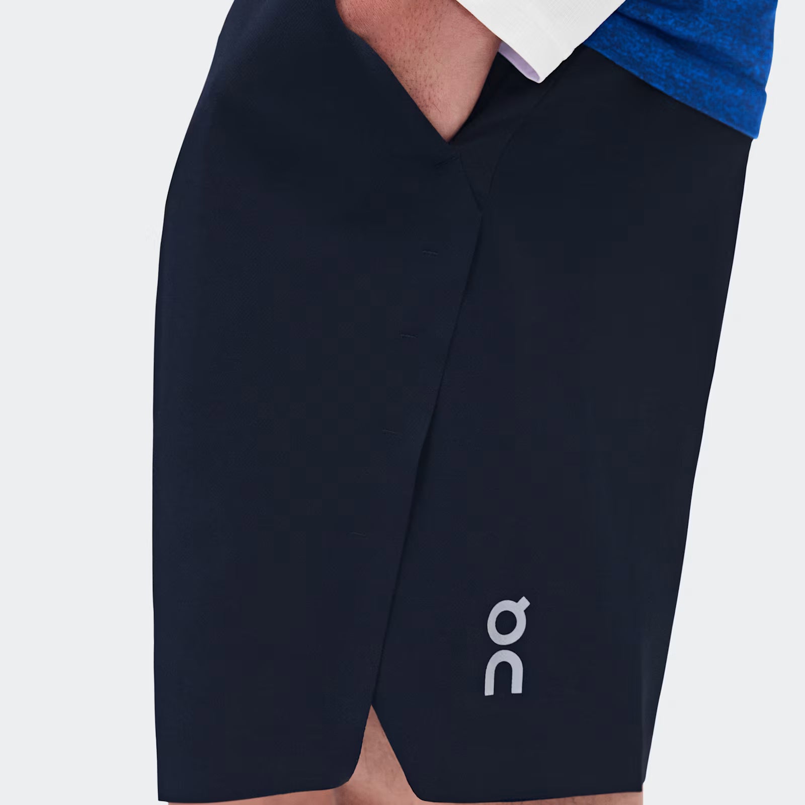 On Train Shorts 7" Navy